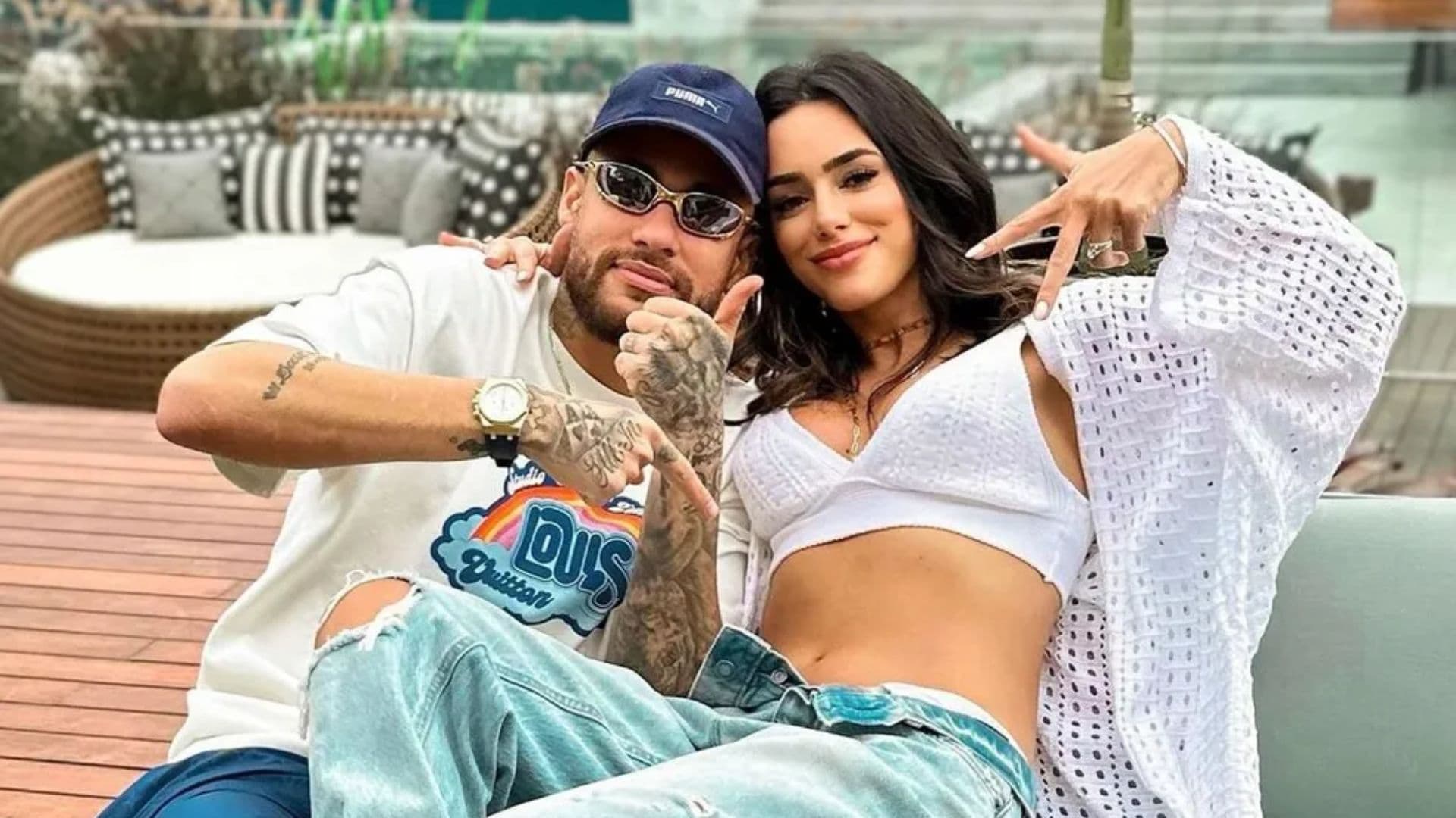 Taróloga abre o jogo sobre Bruna Biancardi e Neymar: “As cartas não mentem”