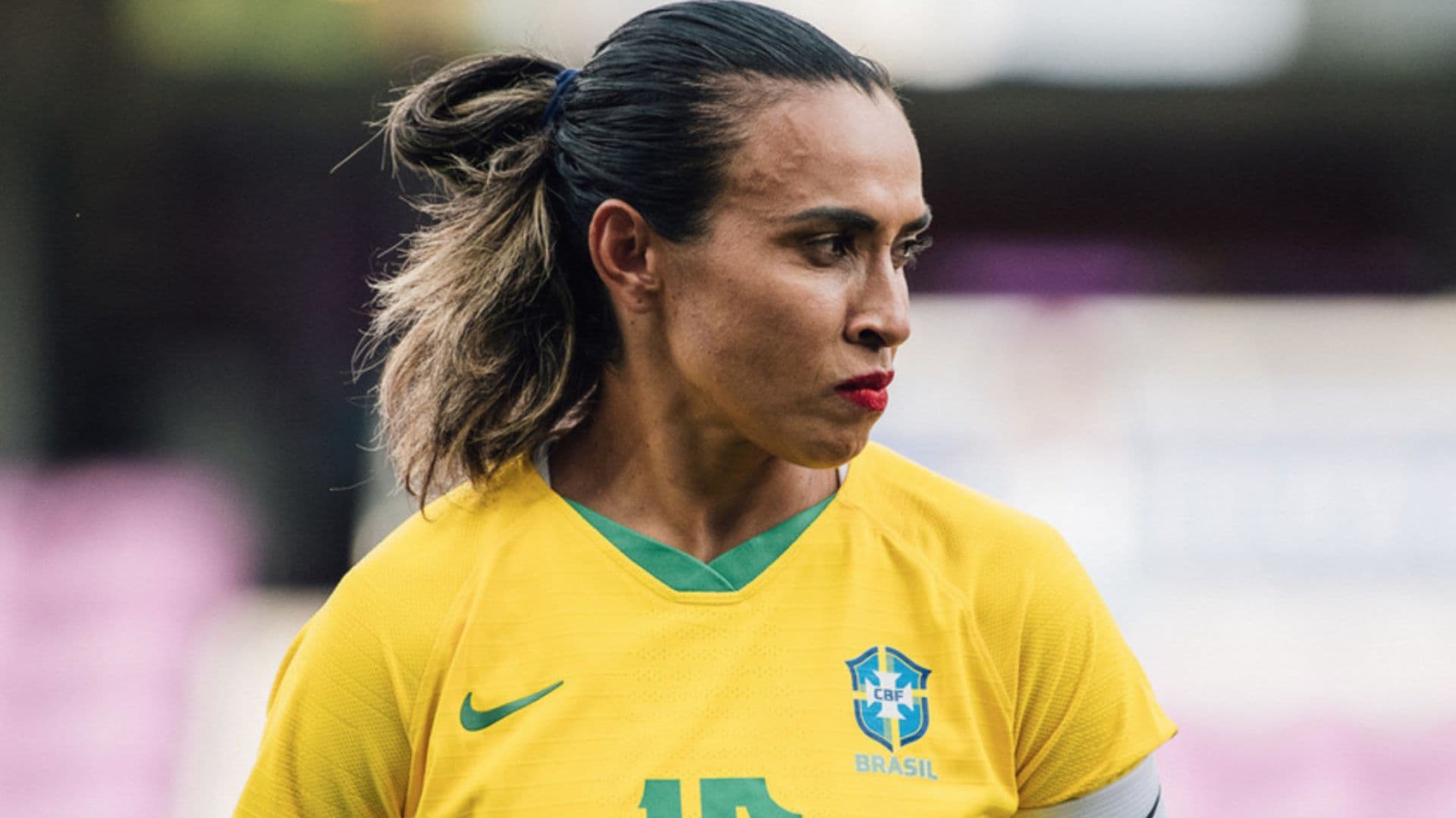 Marta detona árbitra da partida entre Brasil e EUA: “Palhaçada”