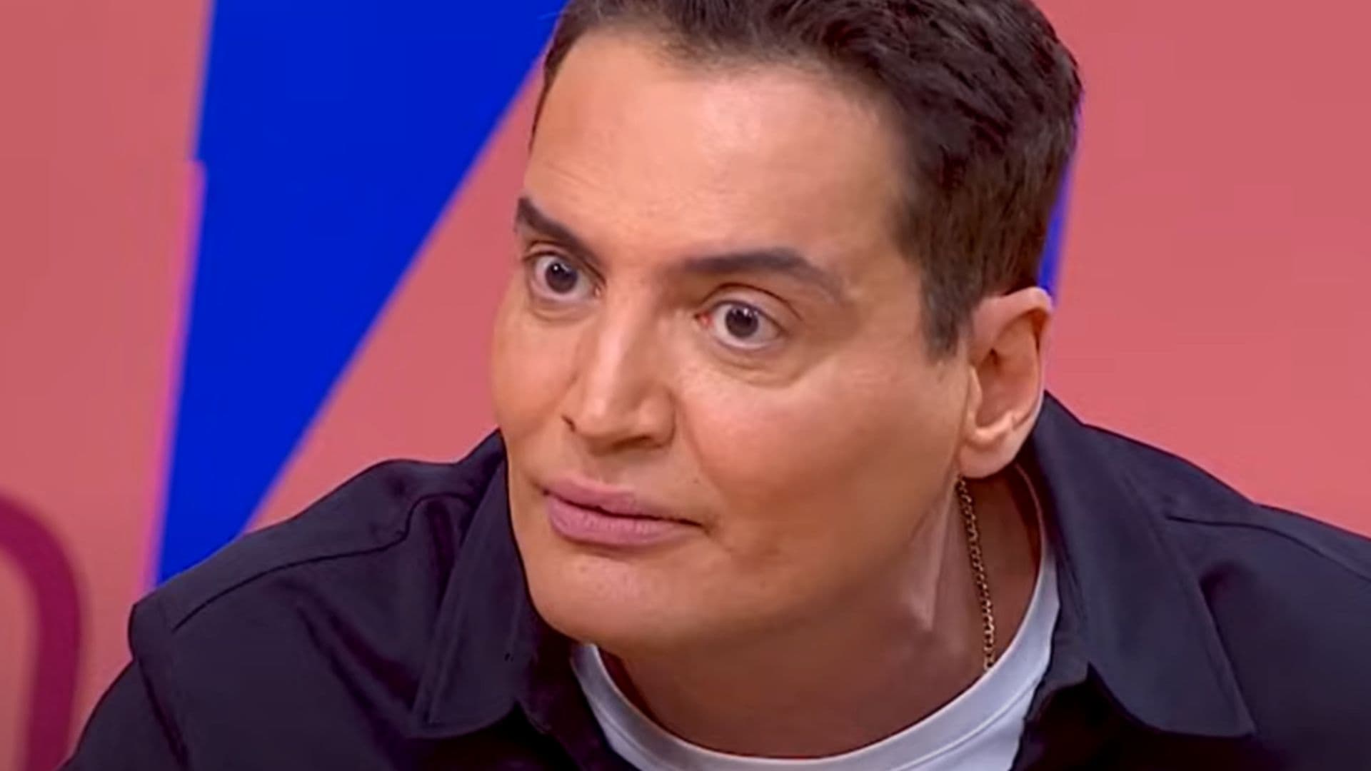 Leo Dias desabafa sobre rejeição de Virgínia nas redes sociais: “Estou assustado”
