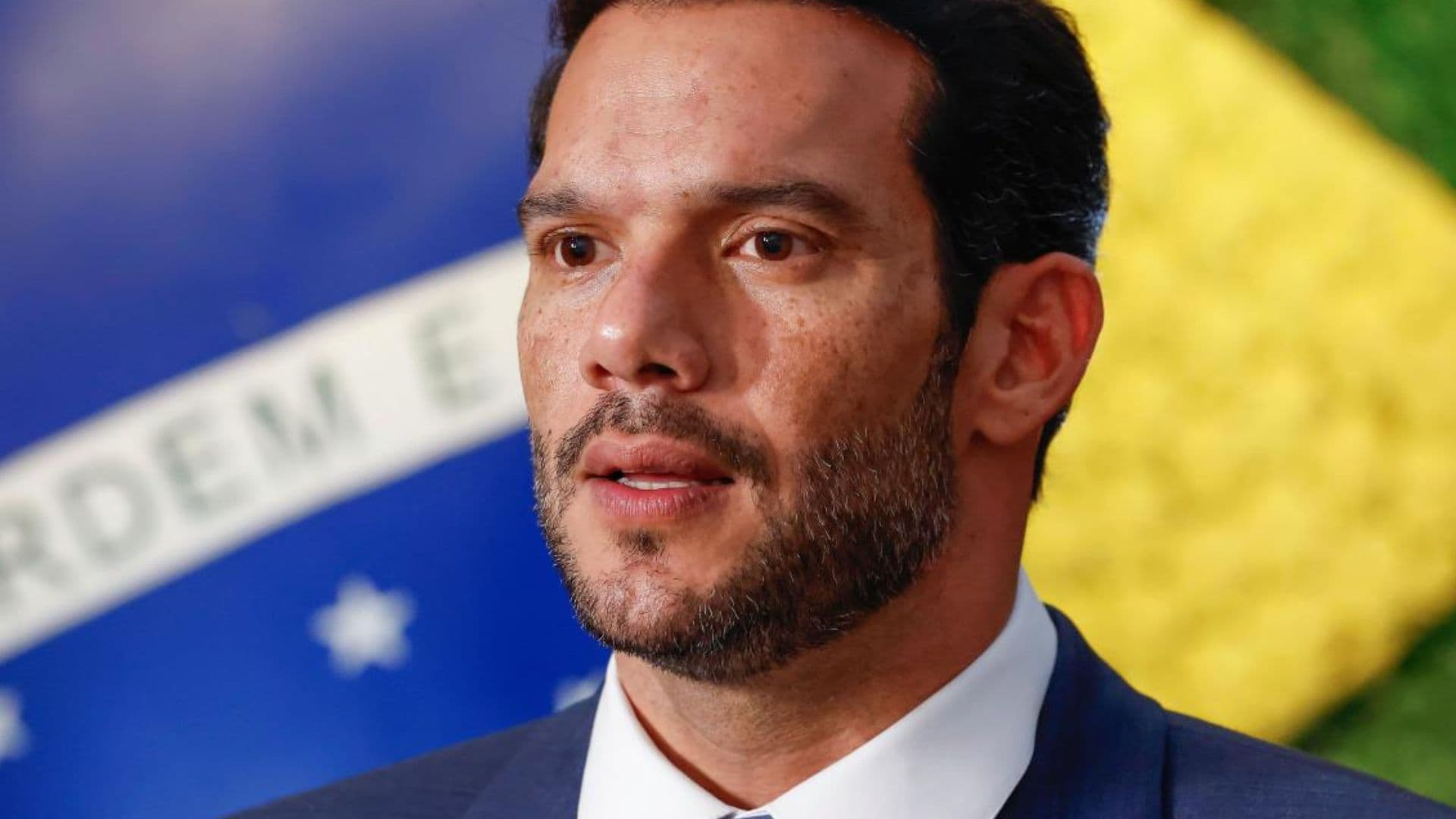 Leo Dias diz que presidente da CBF levou esposa e amante para a Copa do Mundo