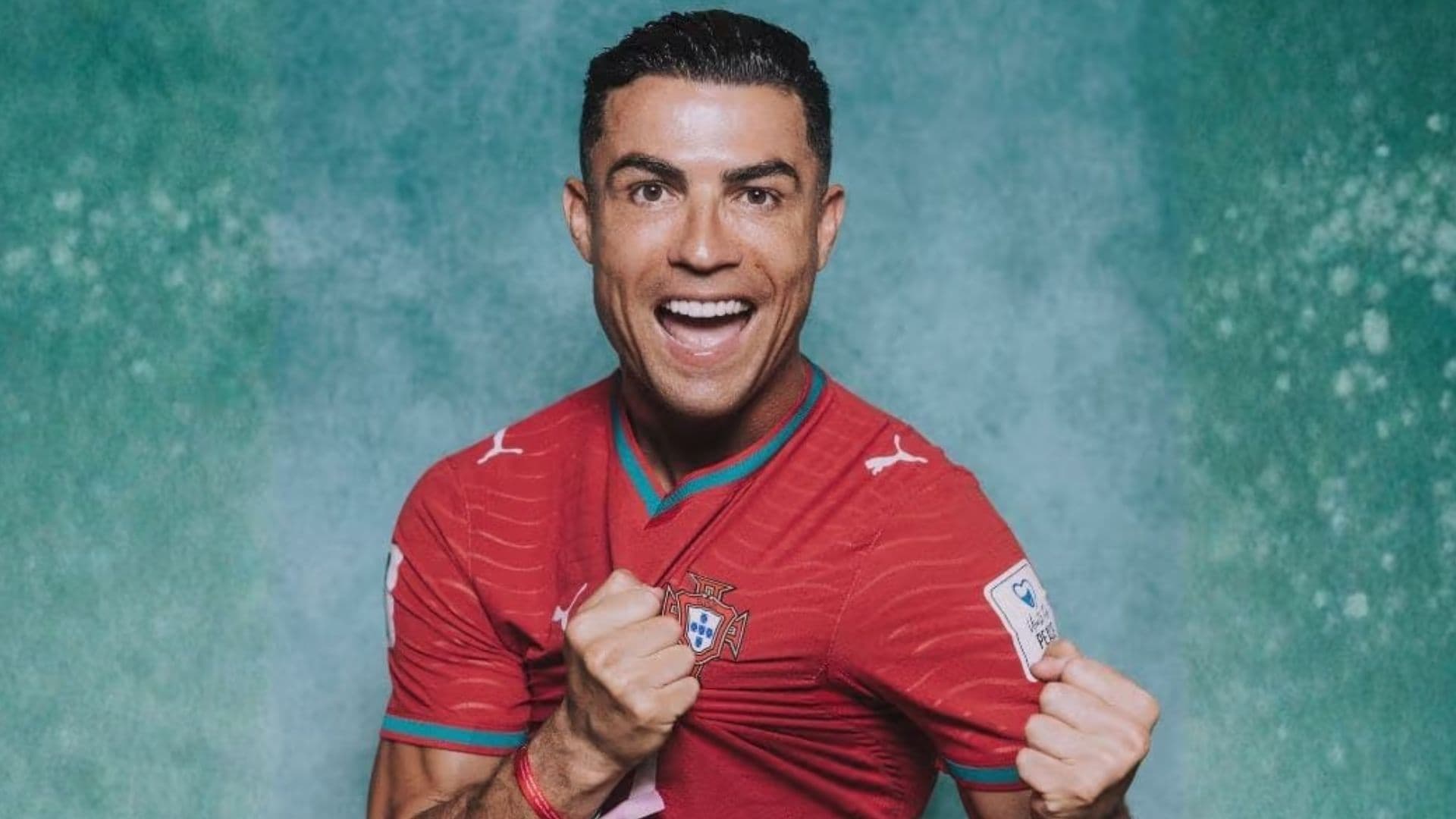 Cristiano Ronaldo se torna o primeiro jogador a marcar gols em 6 Copas do Mundo