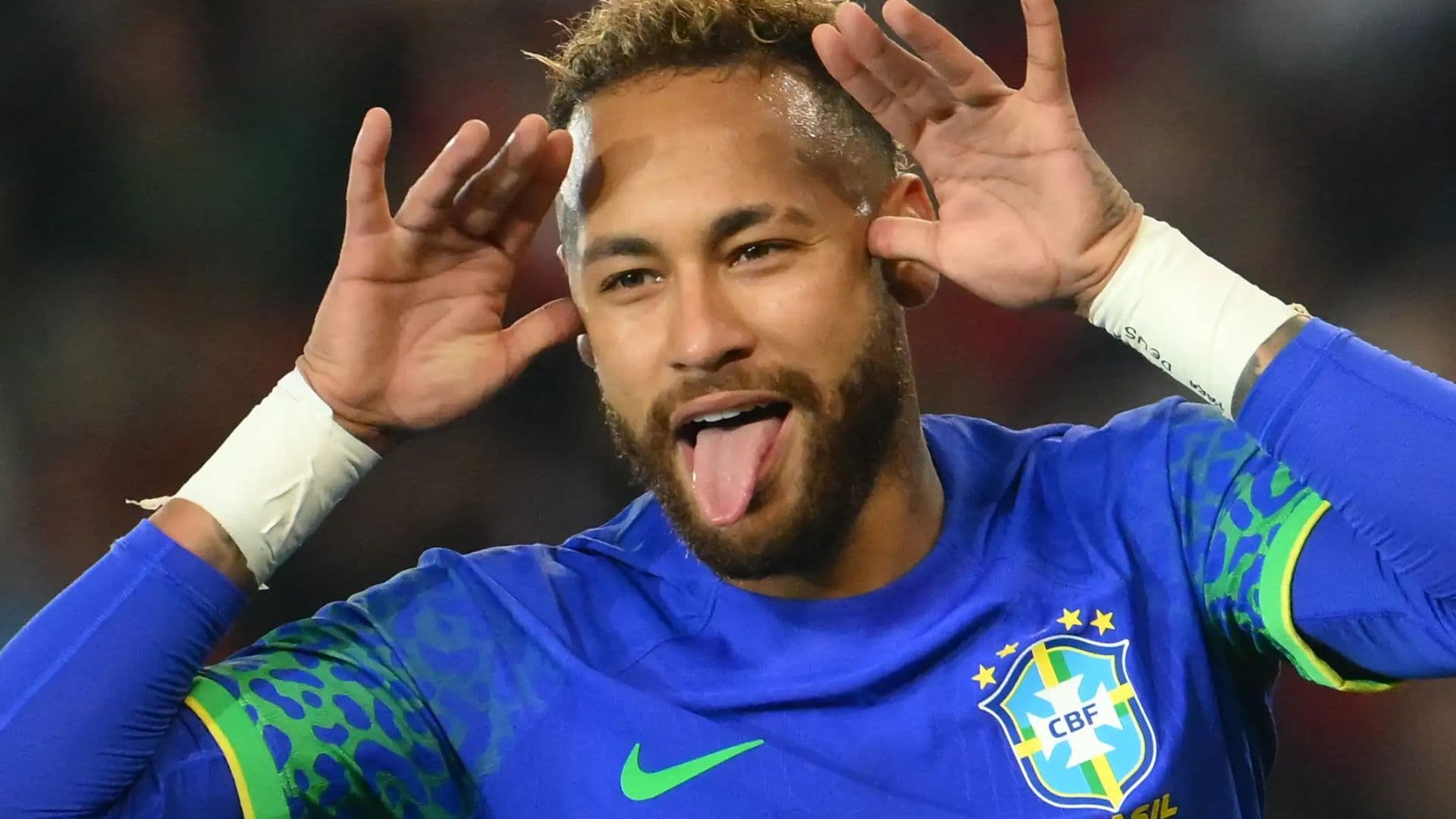 Confirmado na próxima partida, CBF divulga vídeo de Neymar treinando com bola