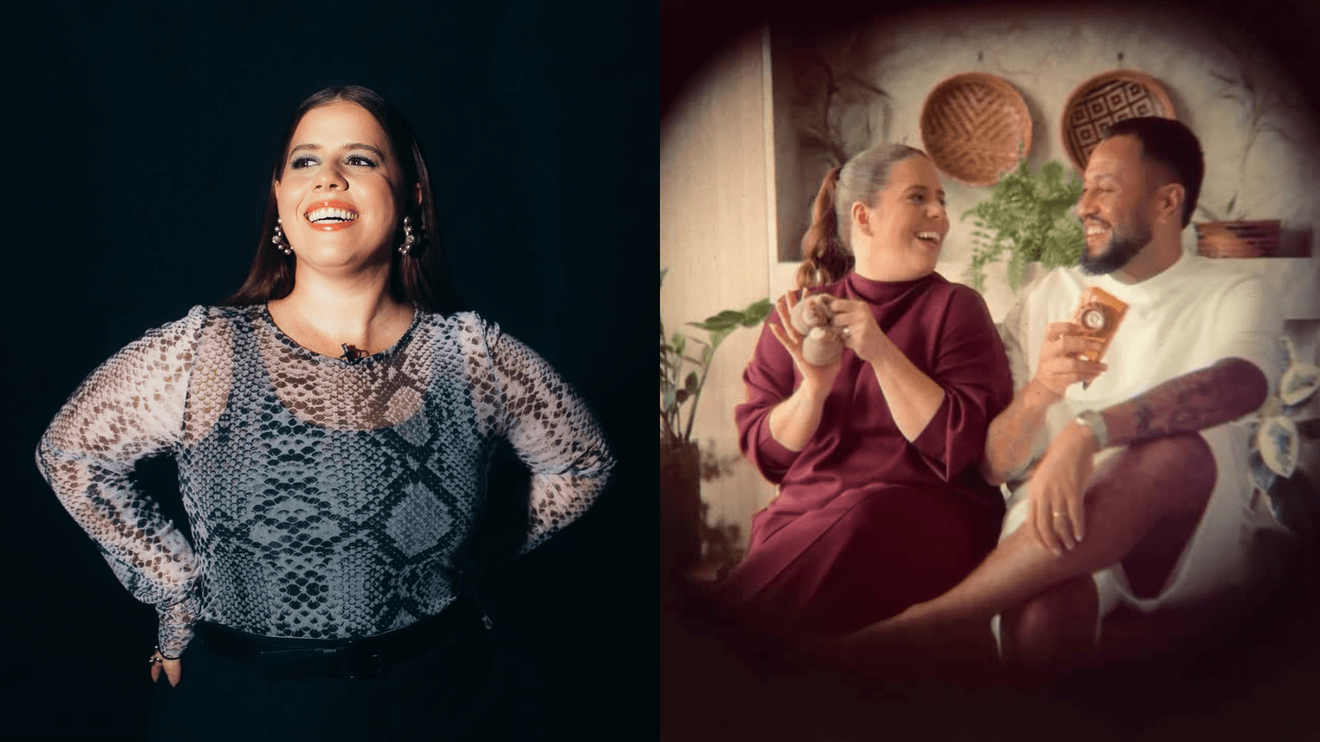 Tati Machado anuncia gravidez: “O amor encontrou mais um jeito de florescer”