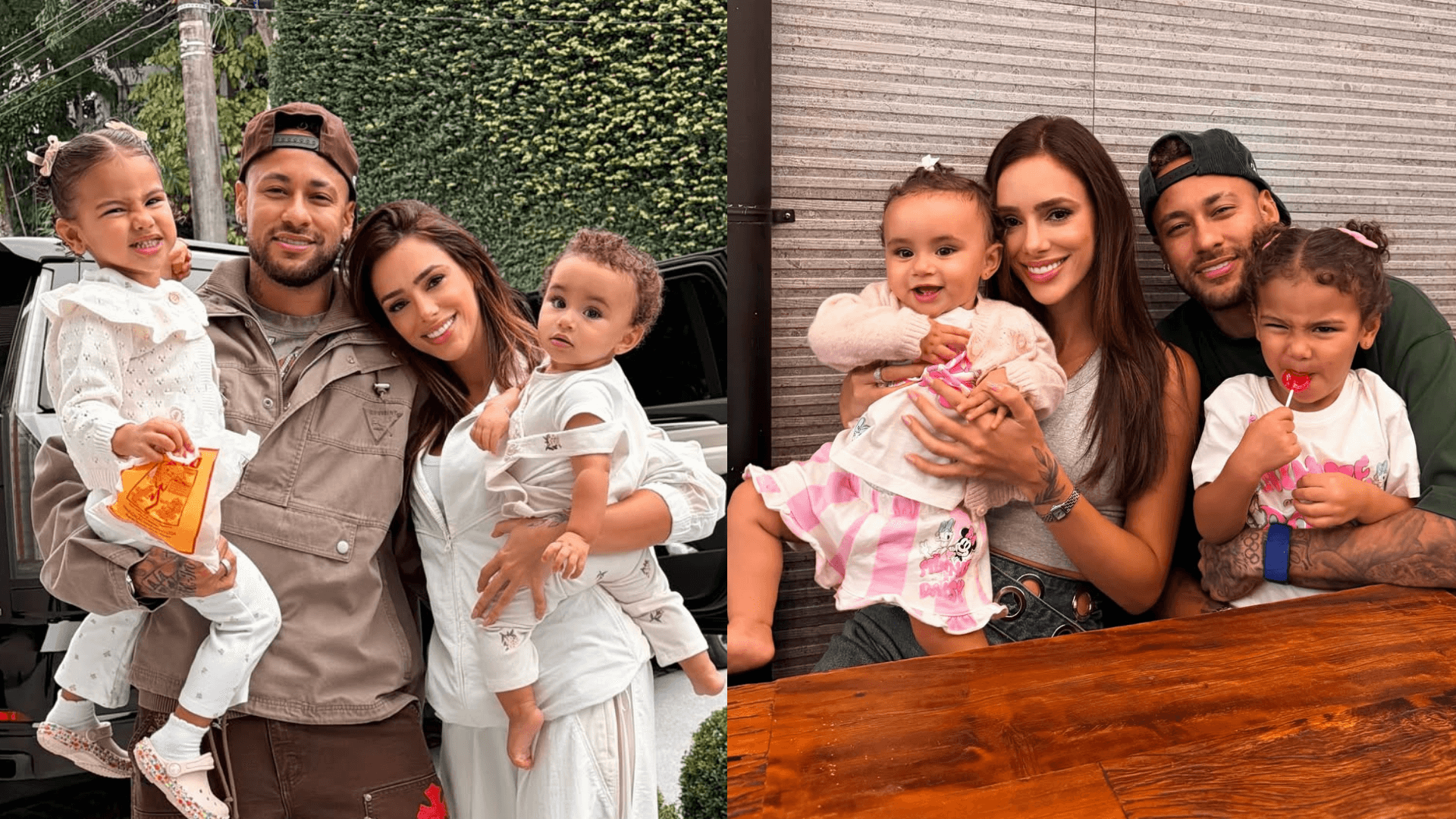 Bruna Biancardi relembra tentativa de rompimento com Neymar antes do pedido oficial de namoro