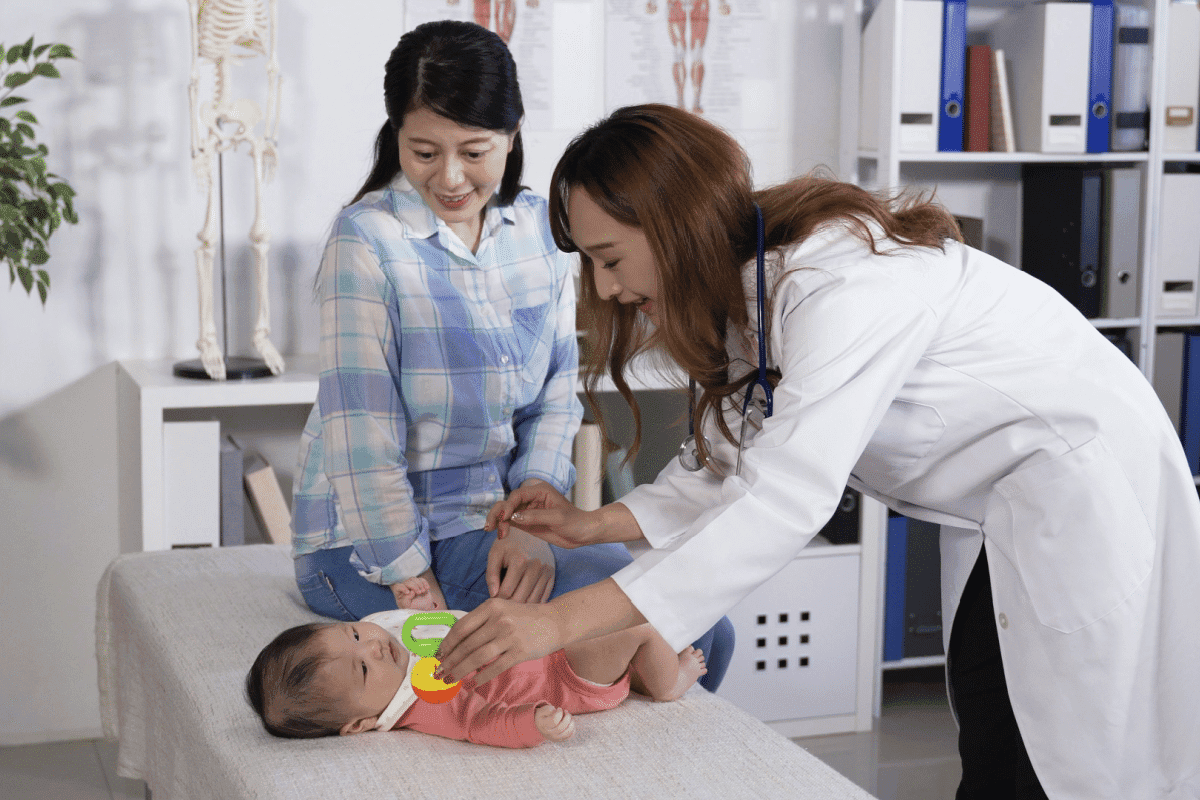 Triagem neonatal: 5 exames essenciais para recém-nascidos
