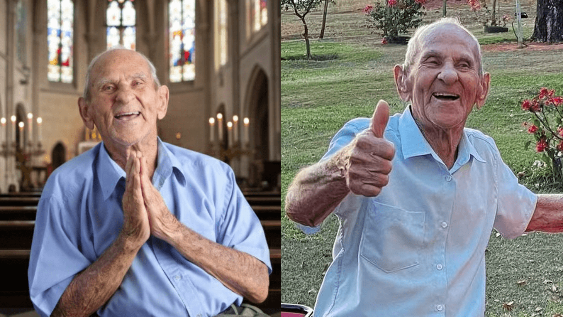 Morre aos 88 anos Vovô Anésio, fenômeno das redes sociais