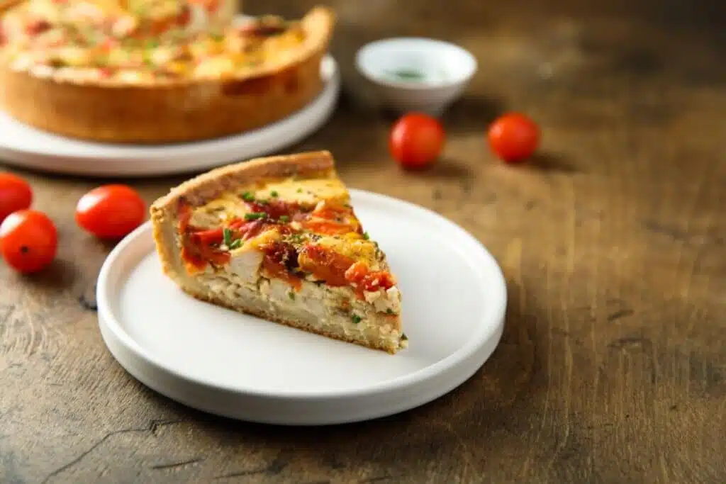 Quiche proteica: 3 receitas fáceis para o lanche da tarde