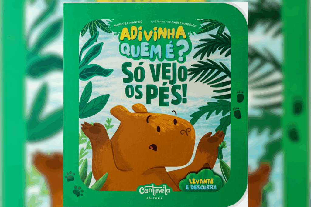 4 livros para crianças que não gostam de ler