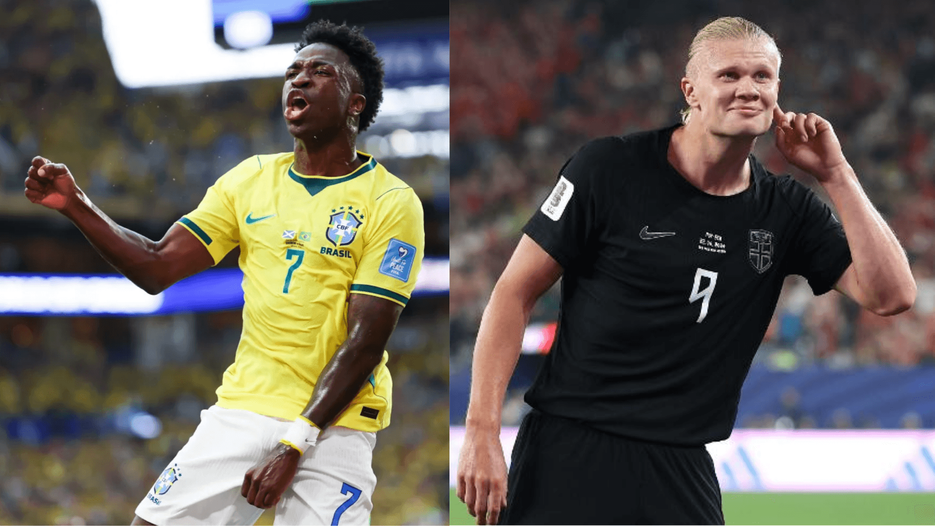 Brasil x Noruega pode sofrer alteração de horário