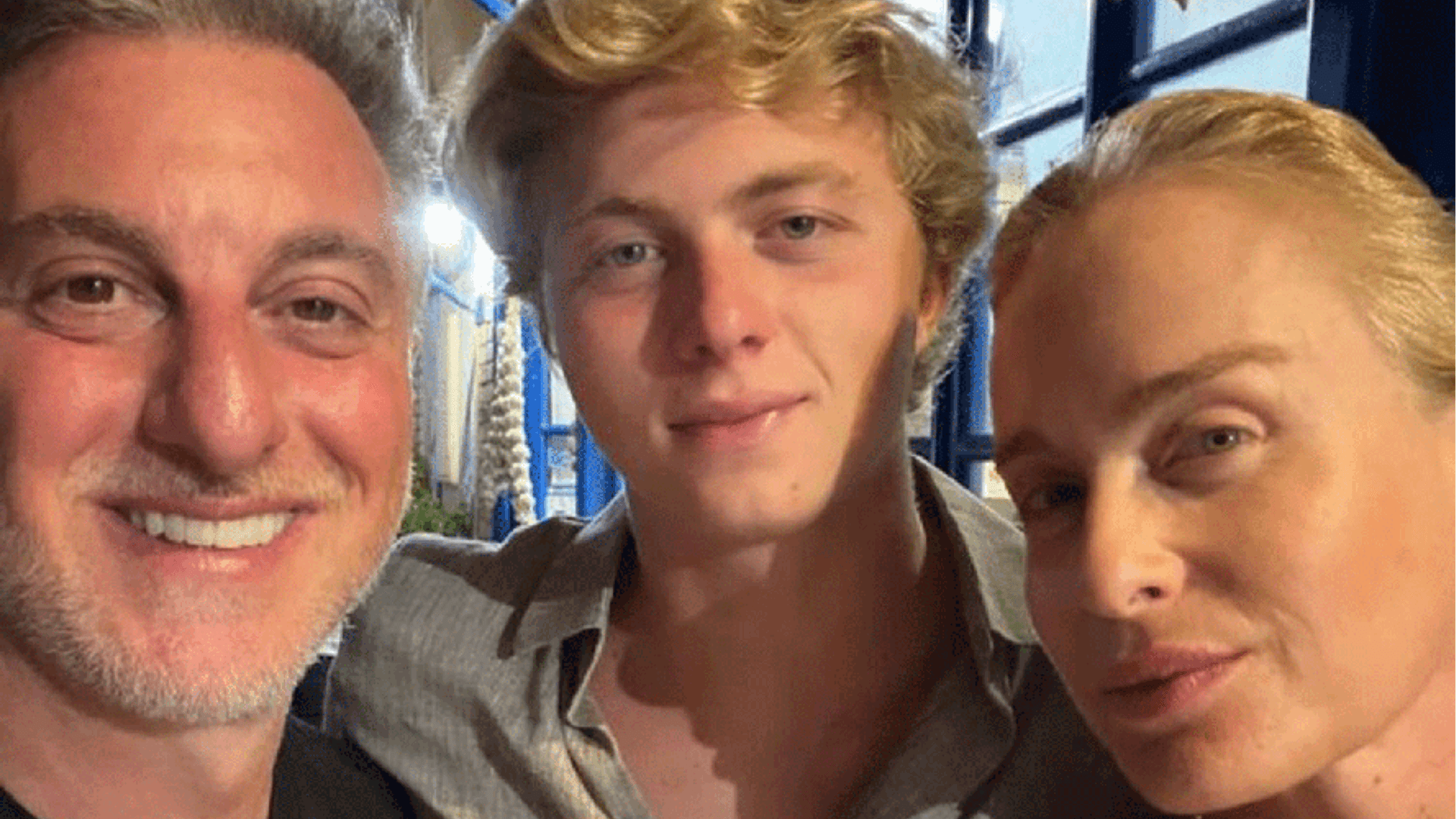 Filho de Luciano Huck é aprovado na faculdade e apresentador comemora: “valeu todo o esforço”