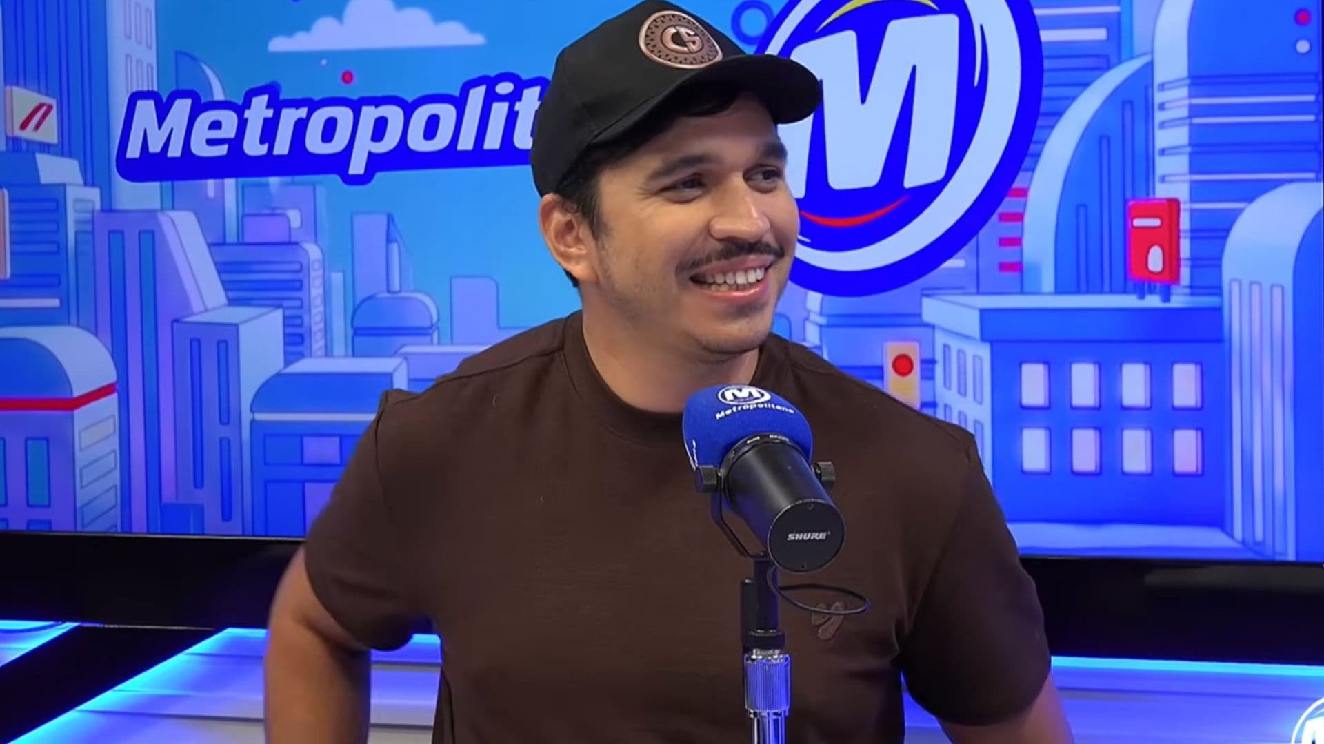 Malévola na ‘Fazenda’? Erik Rocha comenta rumores da nova temporada do reality