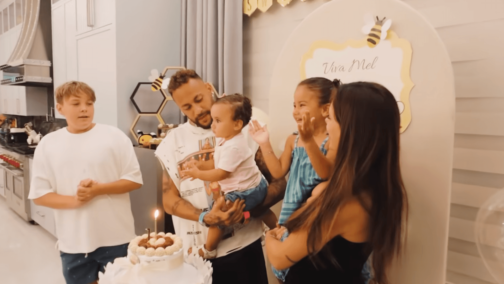 Bruna Biancardi revela detalhes do 1º aniversário de Mel
