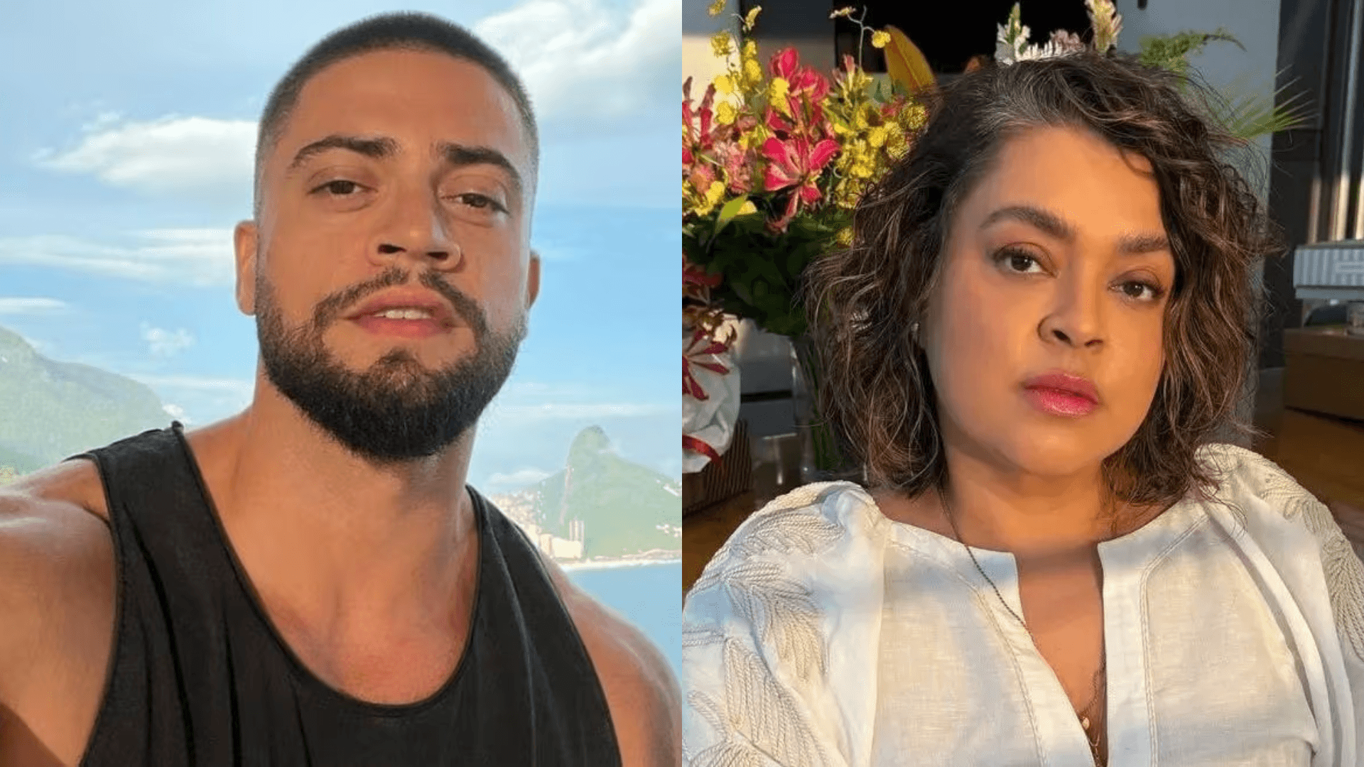 Rodrigo Godoy reage a documentário sobre Preta Gil e faz alerta a famosos