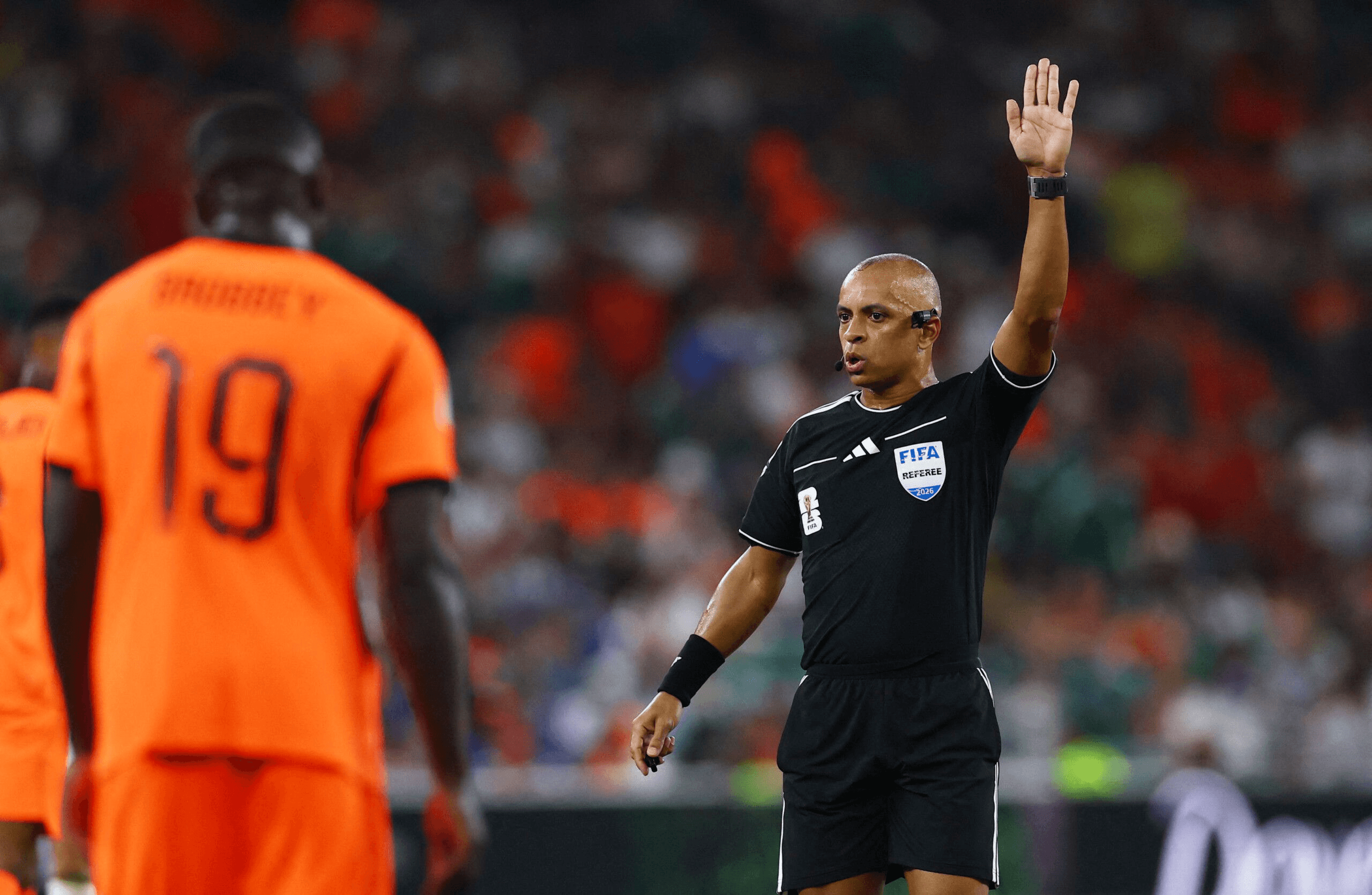 Sem Wilton Pereira Sampaio, arbitragem para final da Copa é definida