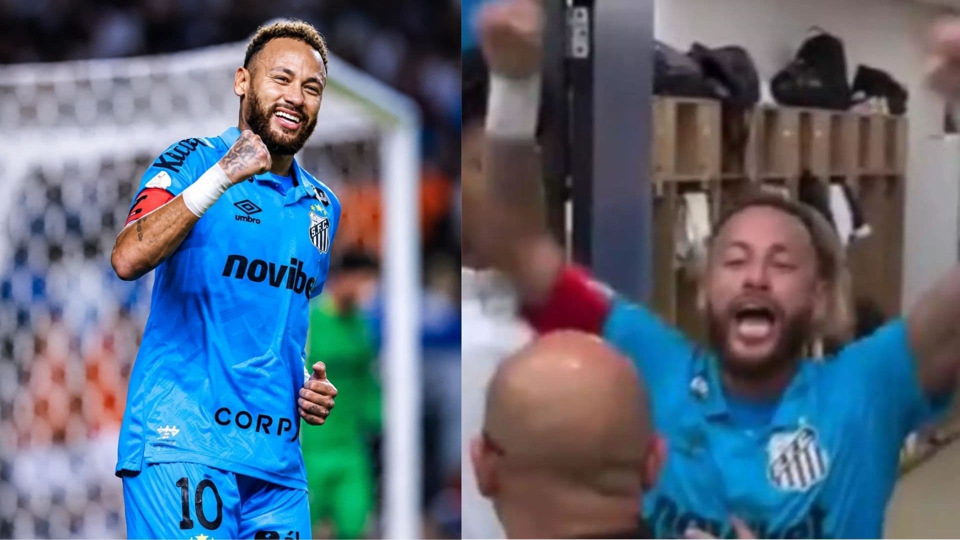 Presidente do Remo chama Neymar de ‘marginal’ e craque responde