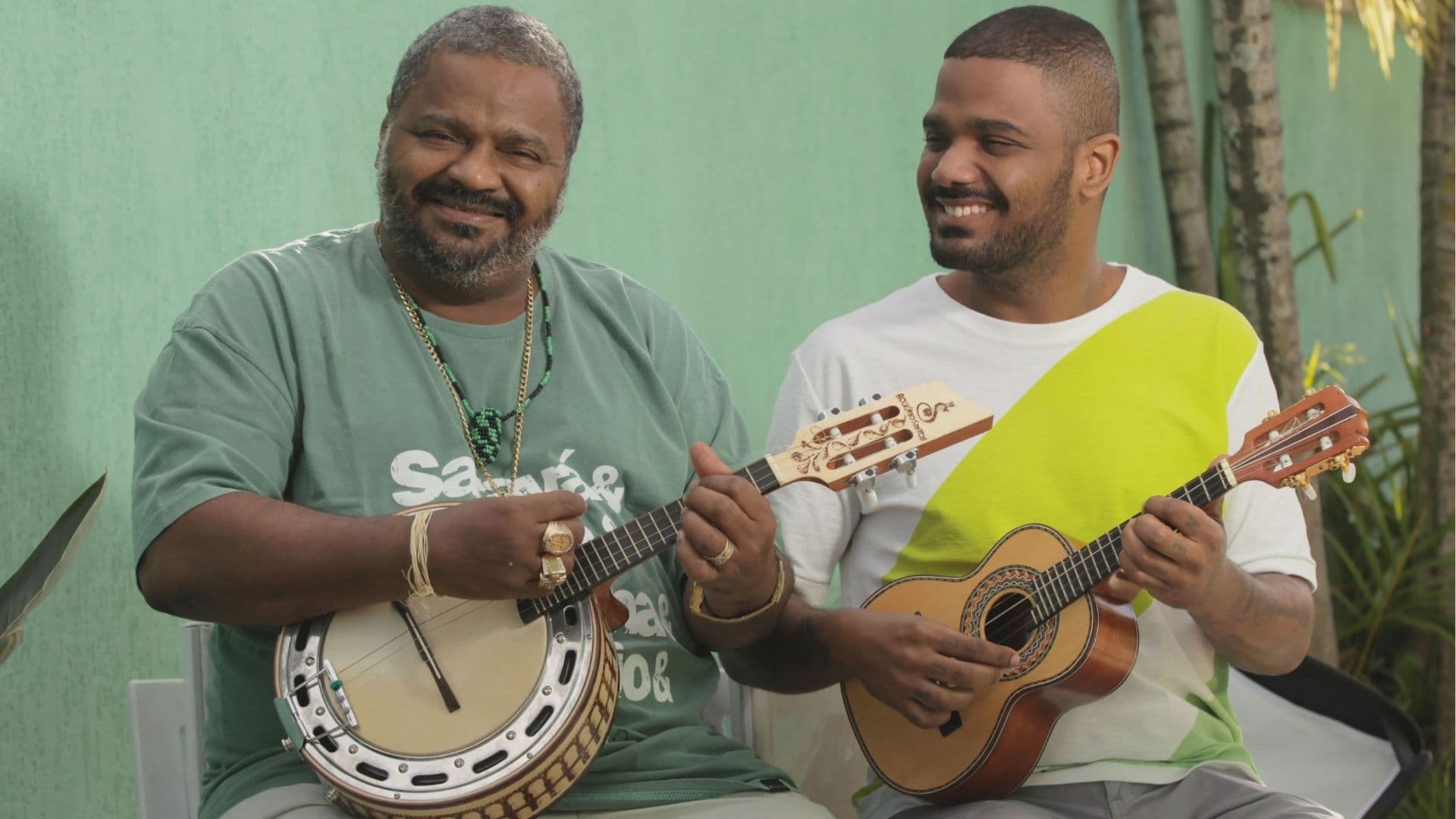Arlindinho desabafa sobre saudade um ano após morte de Arlindo Cruz