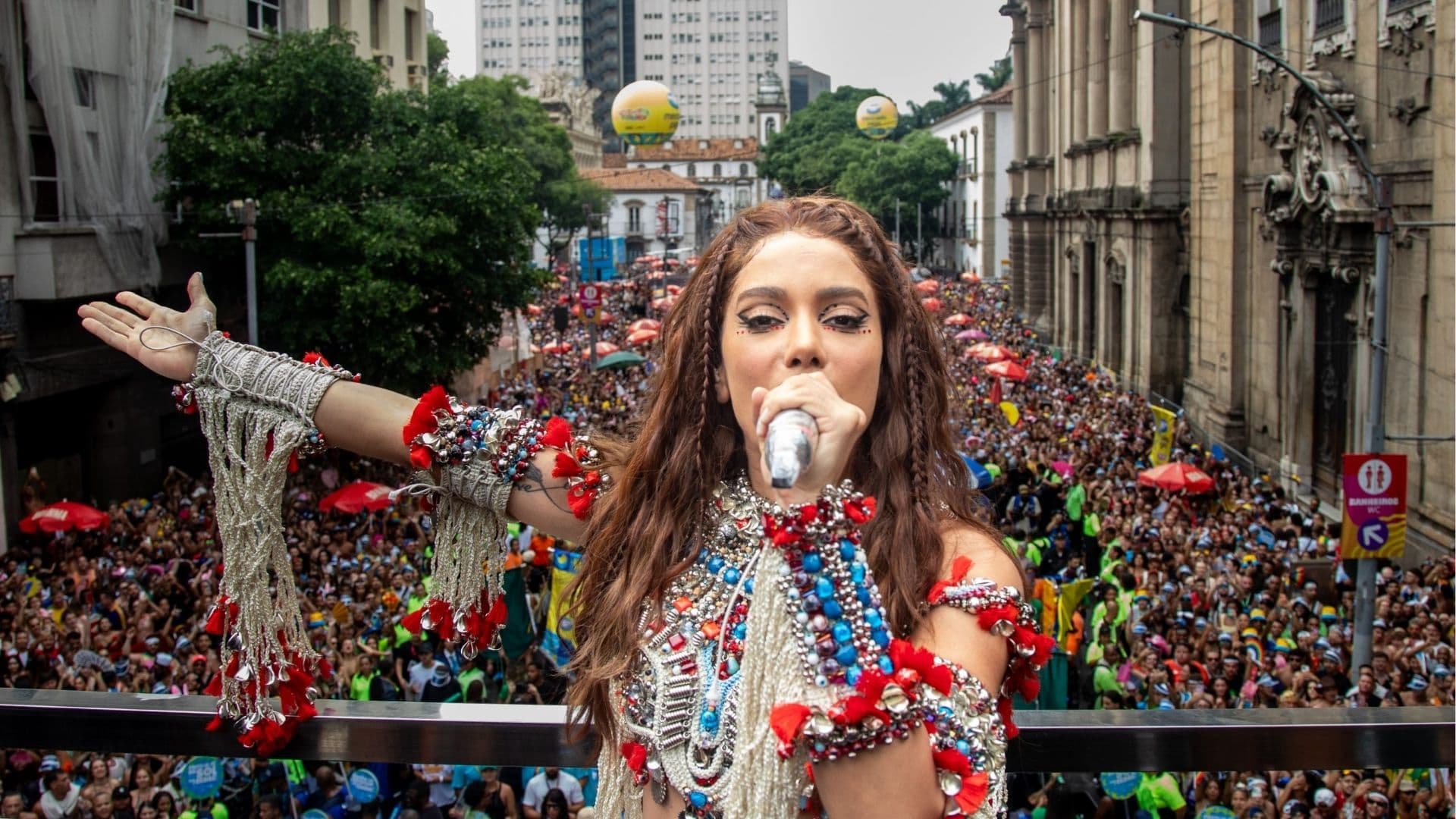 Anitta revela tema dos Ensaios da Anitta para o Carnaval 2027
