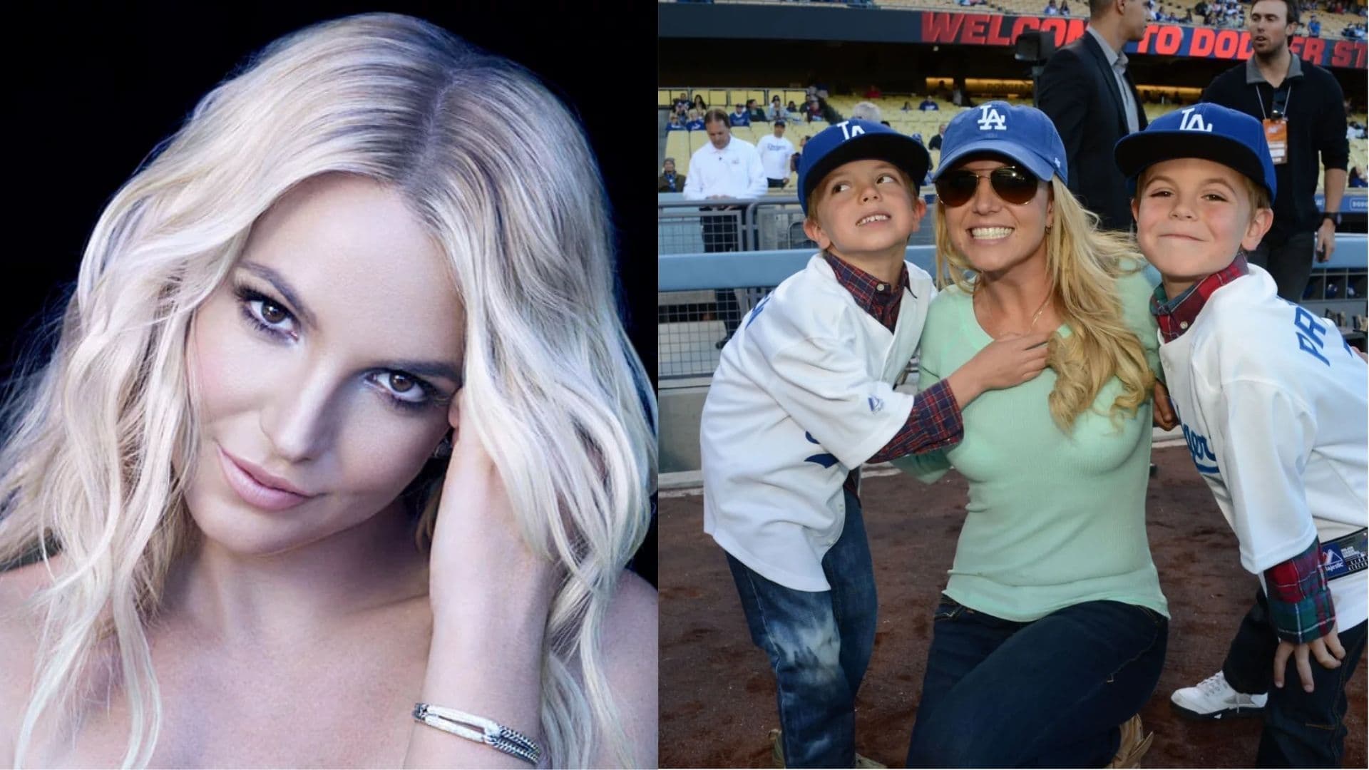 Britney Spears faz desabafo sobre tutela, relação com os filhos e anuncia afastamento da música