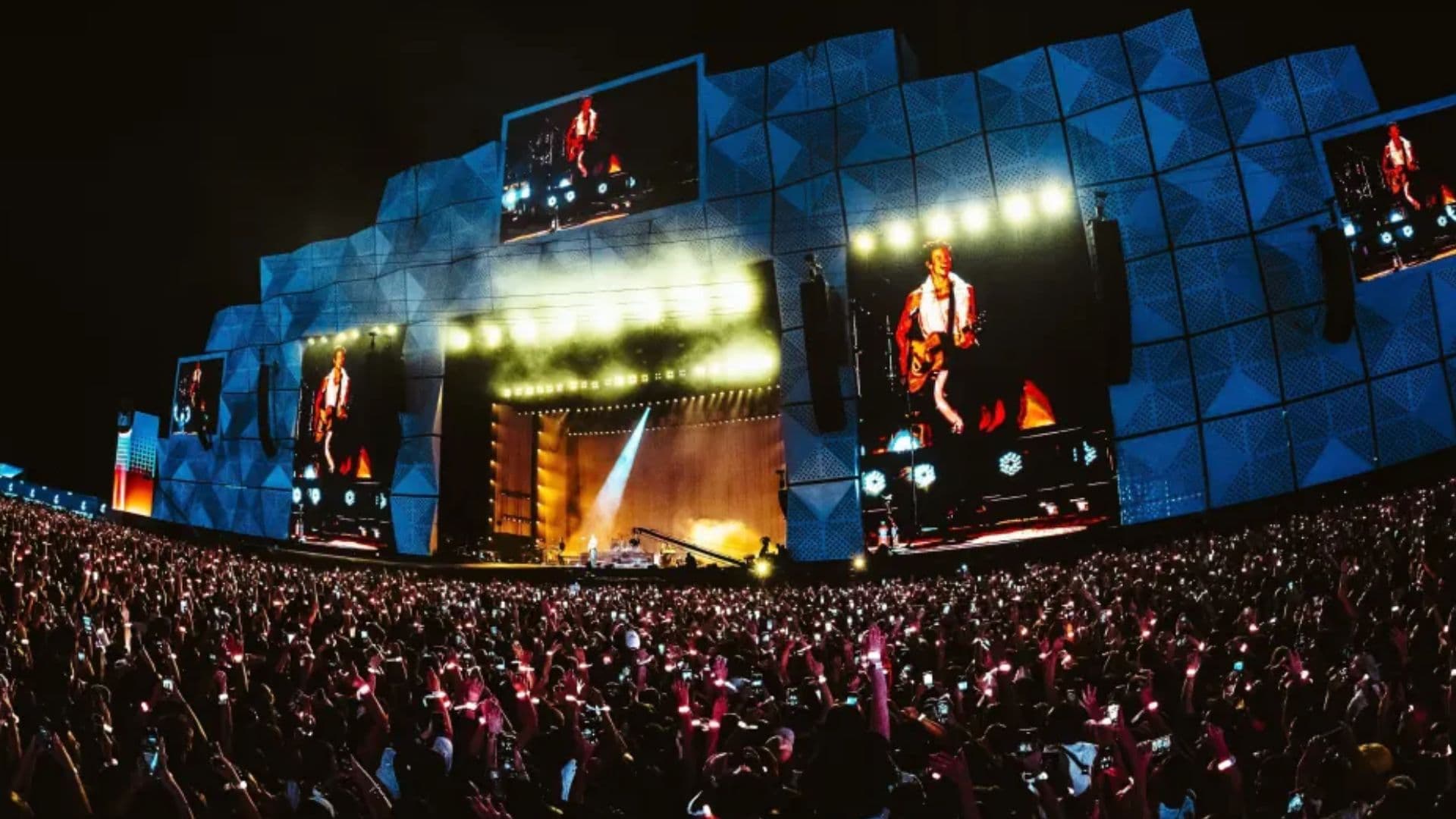 Rock in Rio 2026 terá cerca de 1 milhão de brindes distribuídos pela Cidade do Rock