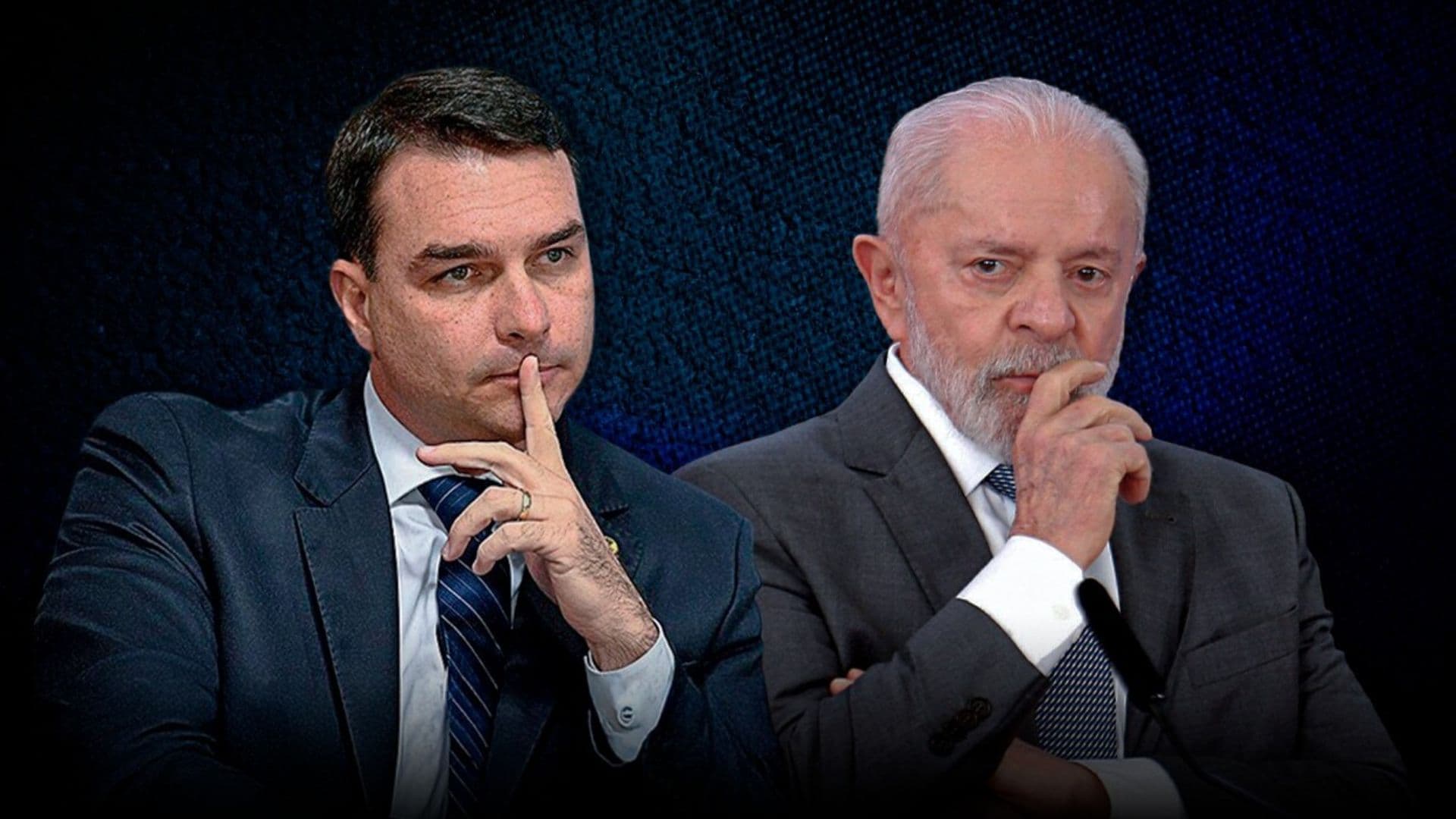 Por que Lula e Flávio Bolsonaro faltaram ao debate presidencial? Entenda o motivo