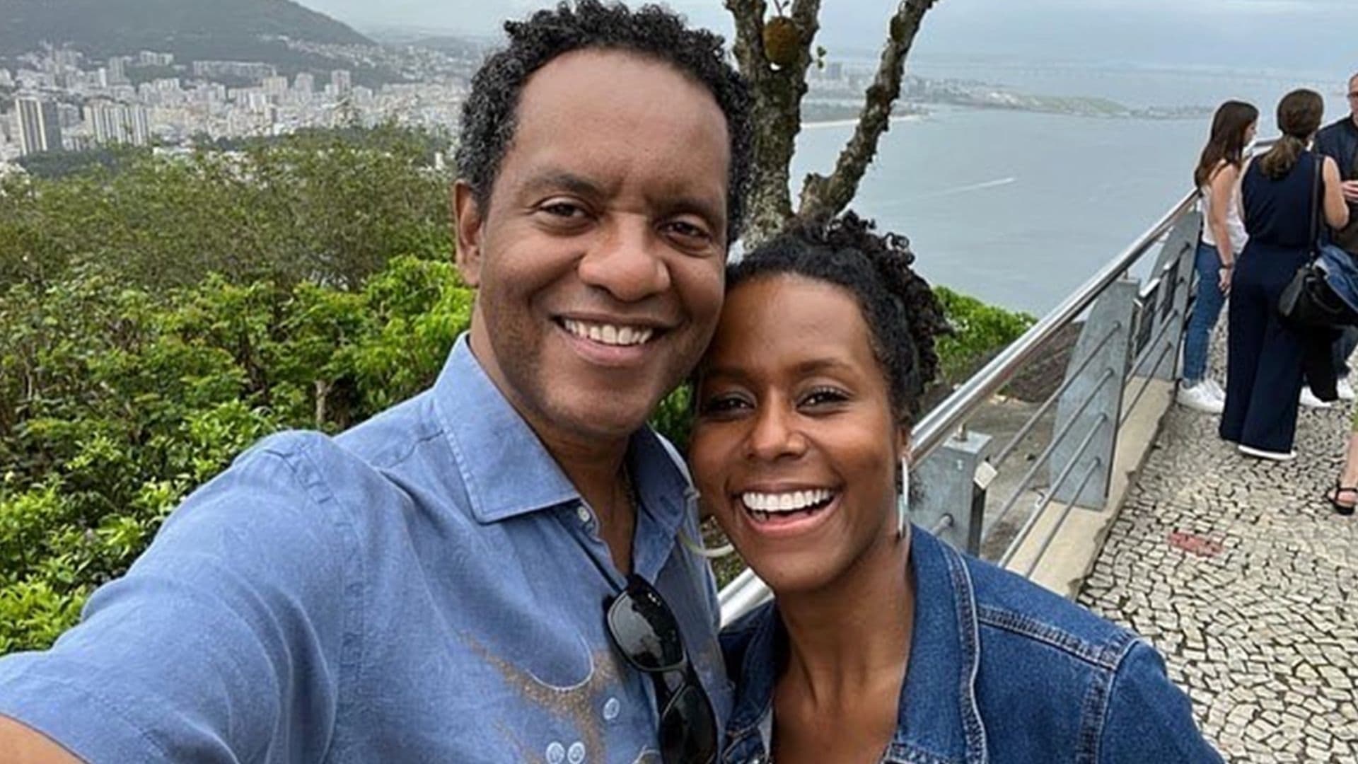 Aos 48 anos, Maju Coutinho anuncia gravidez do primeiro filho
