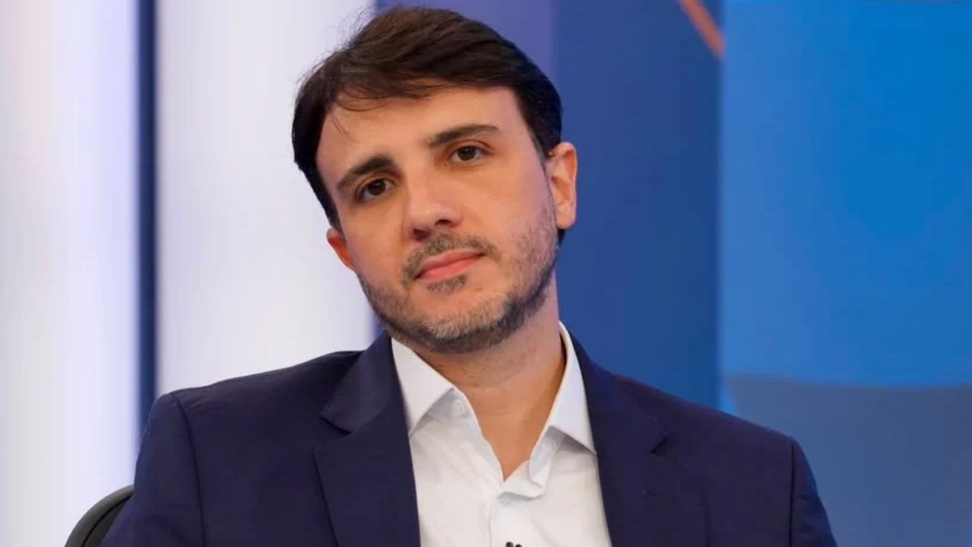 Toffoli proíbe Renan Santos de participar de debates e fazer propaganda eleitoral