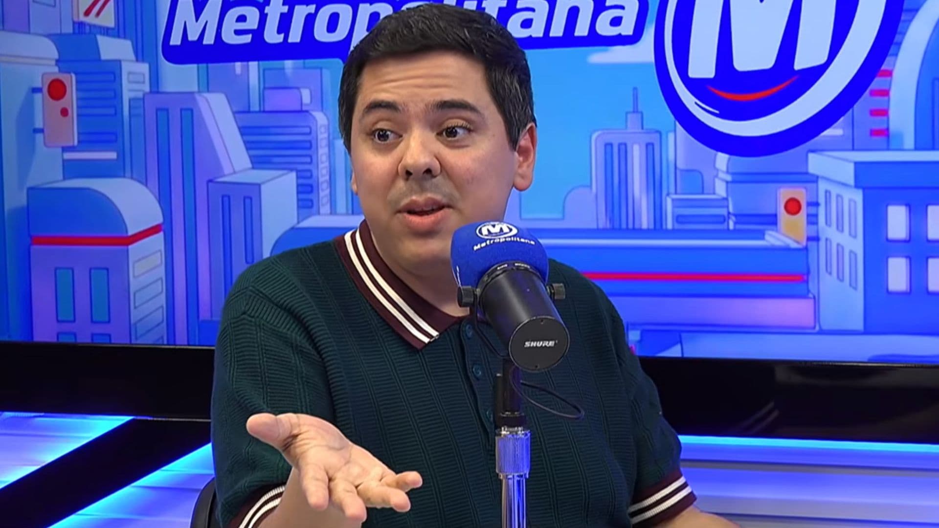 Tutu comenta críticas ao show da Xuxa e afirma: “Se não gosta, não vai”