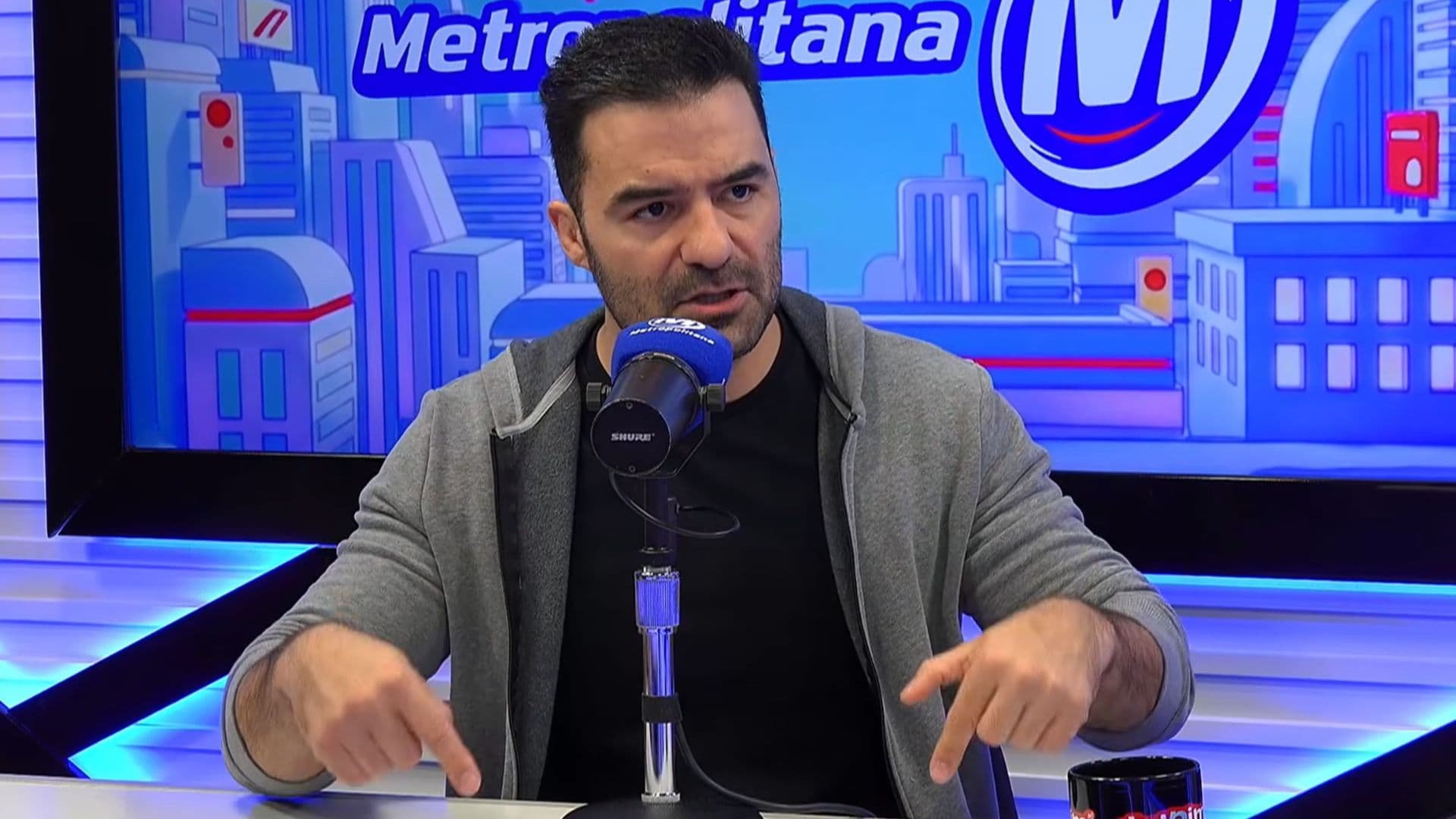 Chupim: Arthur do Val revela bastidores inéditos do debate na Band: “Ninguém viu isso”
