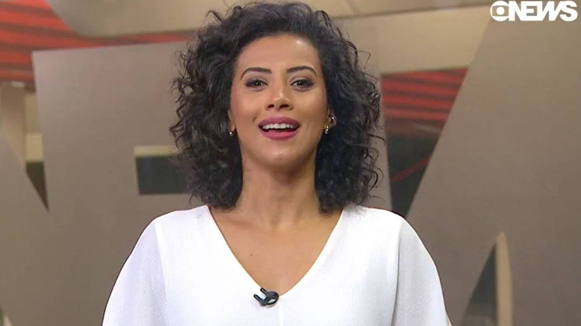 Climão! Jornalista da GloboNews perde a paciência com falhas técnicas e detona