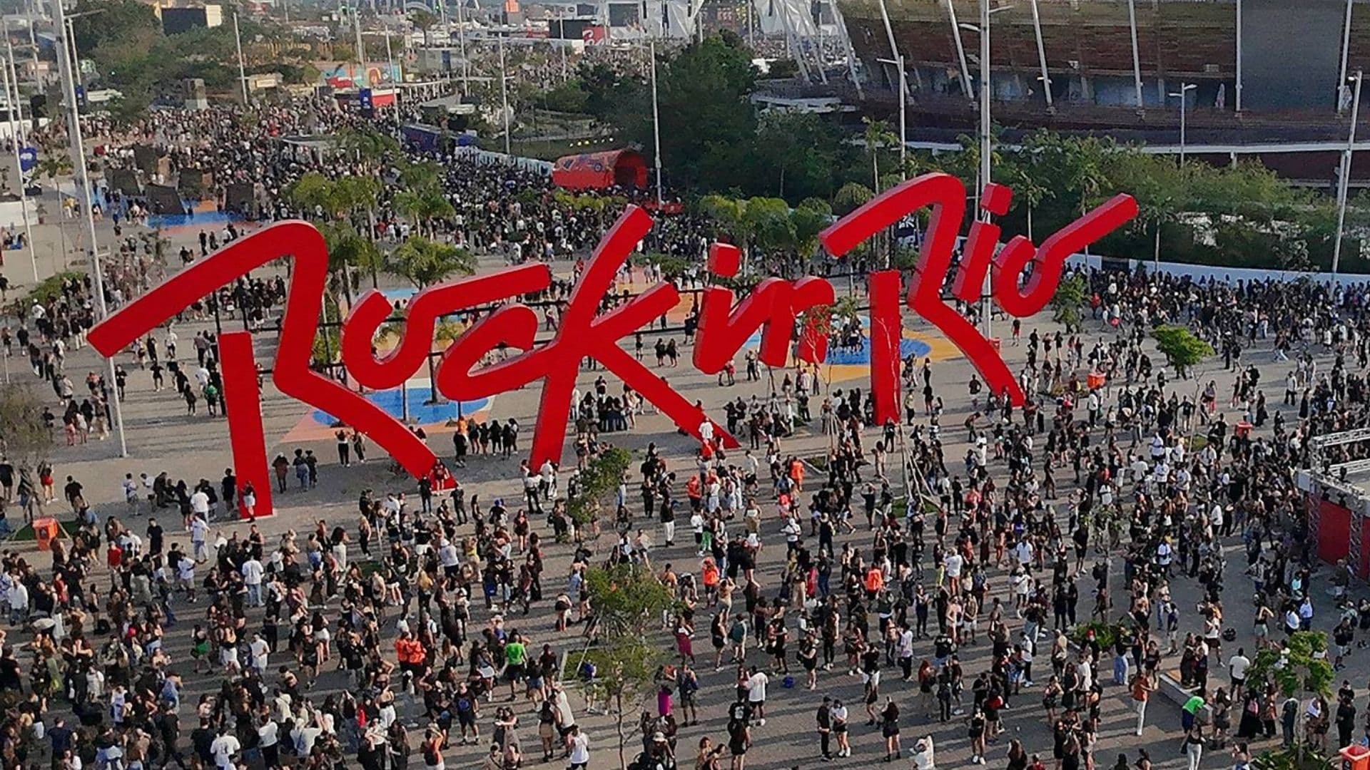 Rock in Rio abre venda antecipada de comidas e bebidas pelo aplicativo oficial e garante mais praticidade para os fãs