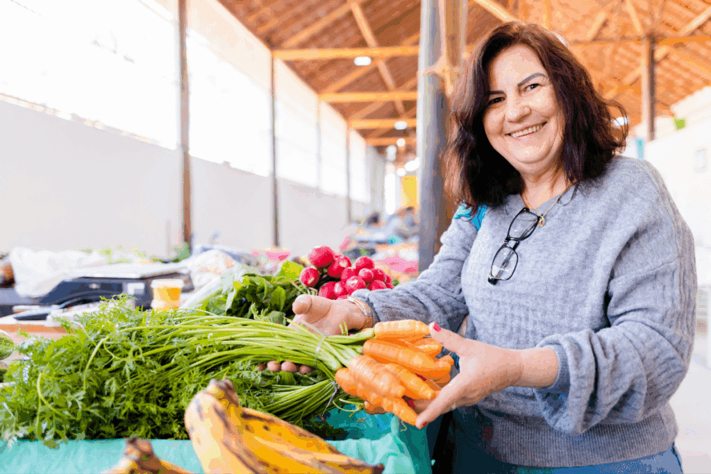 Como escolher os alimentos na feira? Veja erros para evitar na compra de frutas, verduras e legumes