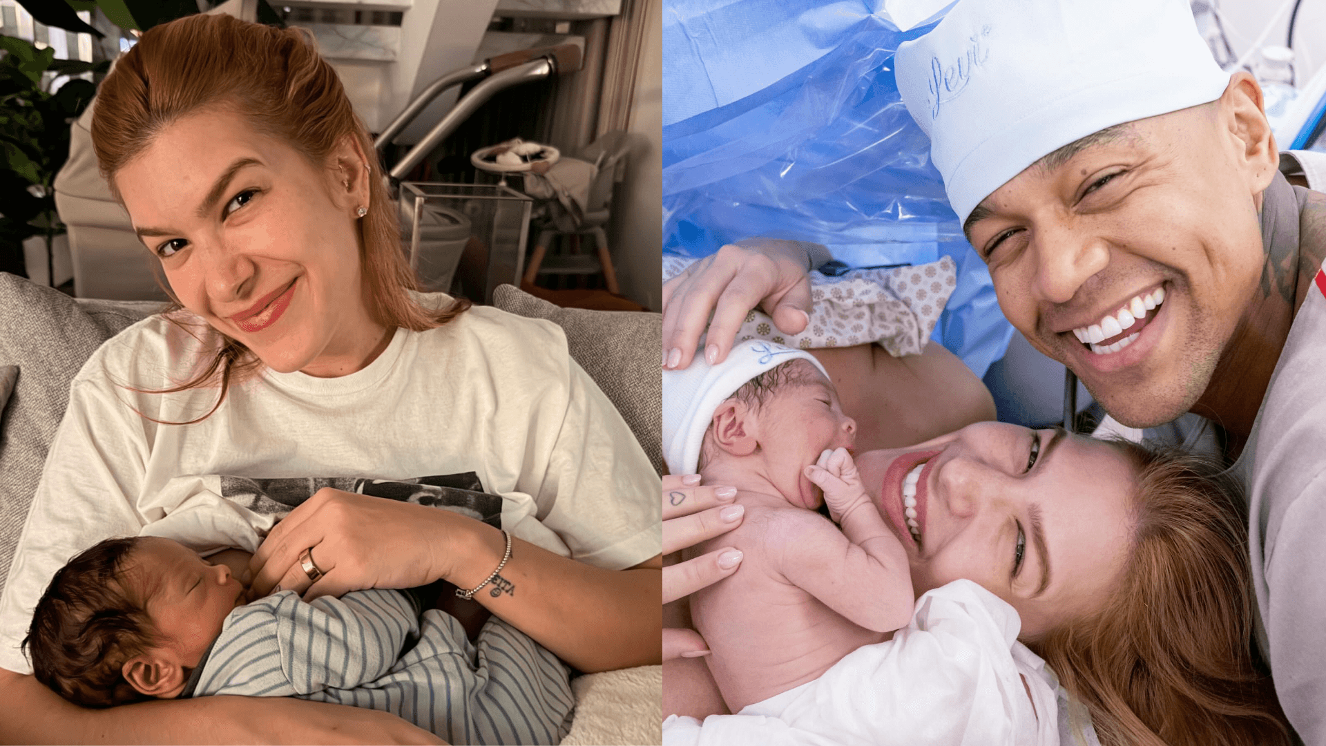 Lore Improta rebate críticas após explicar ajuste na alimentação do filho Levi: “Não me estressem”