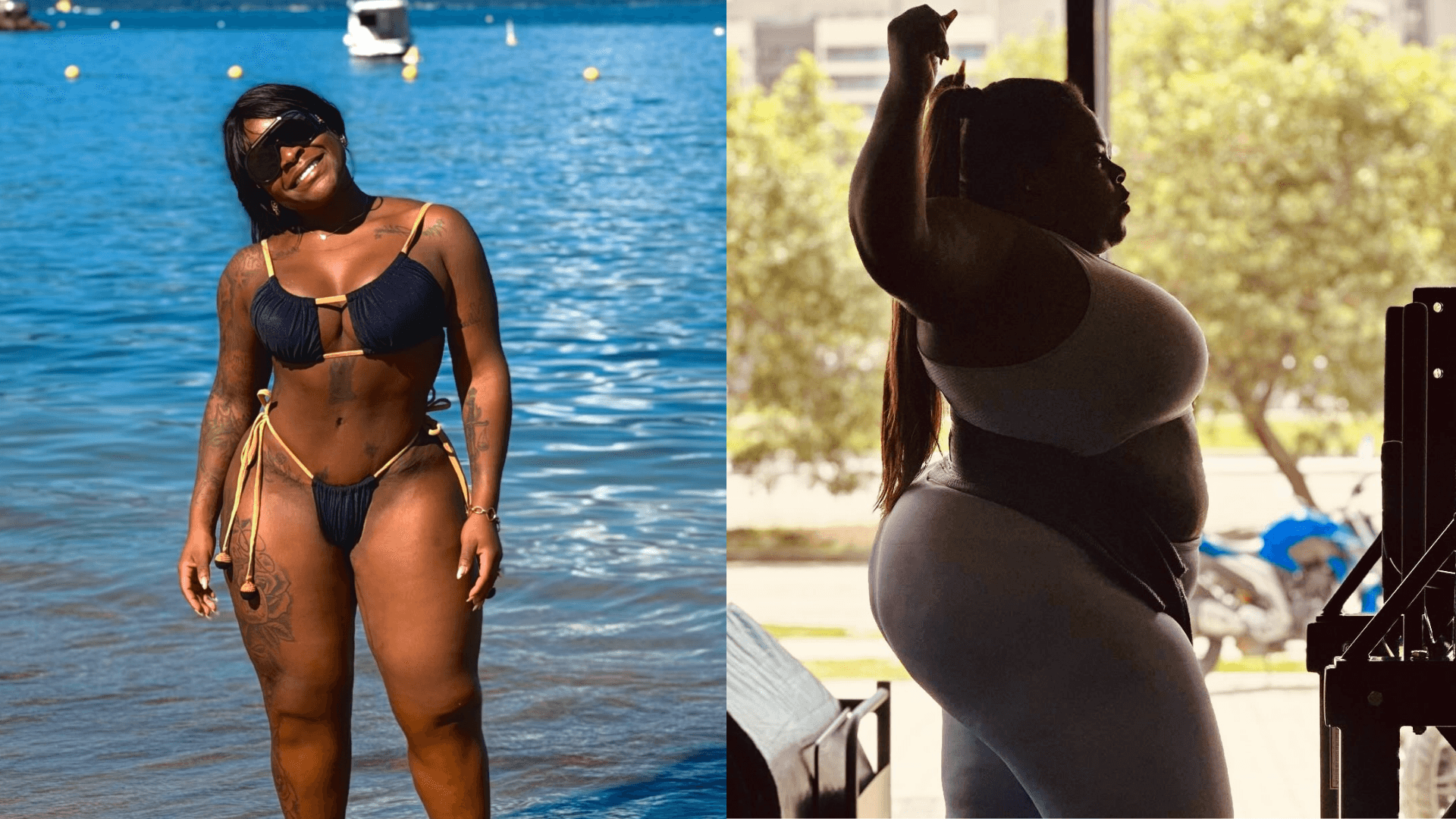 Após três anos da cirurgia bariátrica, Jojo Todynho celebra transformação física e destaca perda de 160 kg: “Não é fácil, não”