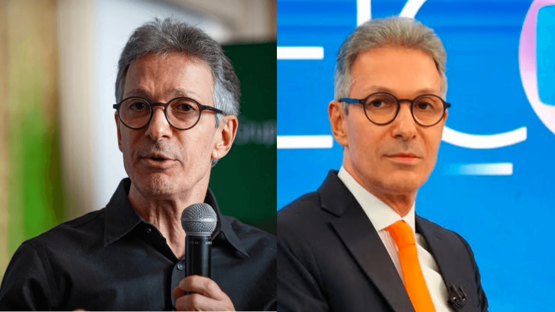 Zema se confunde durante entrevista e diz que tem “uma série de programas contra as mulheres”