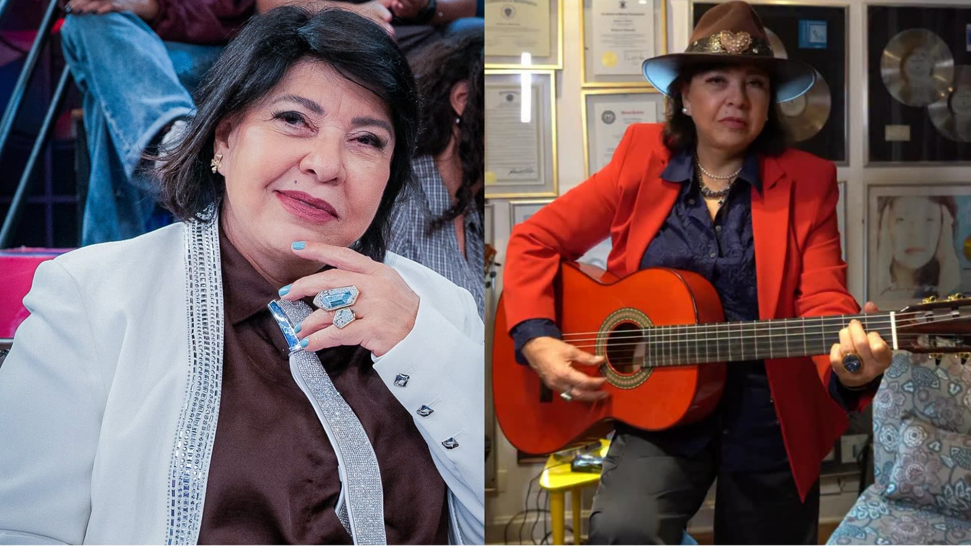 Roberta Miranda desabafa sobre falta de apoio de sertanejas após perda gestacional: “Como uma faca me cortando ao meio”