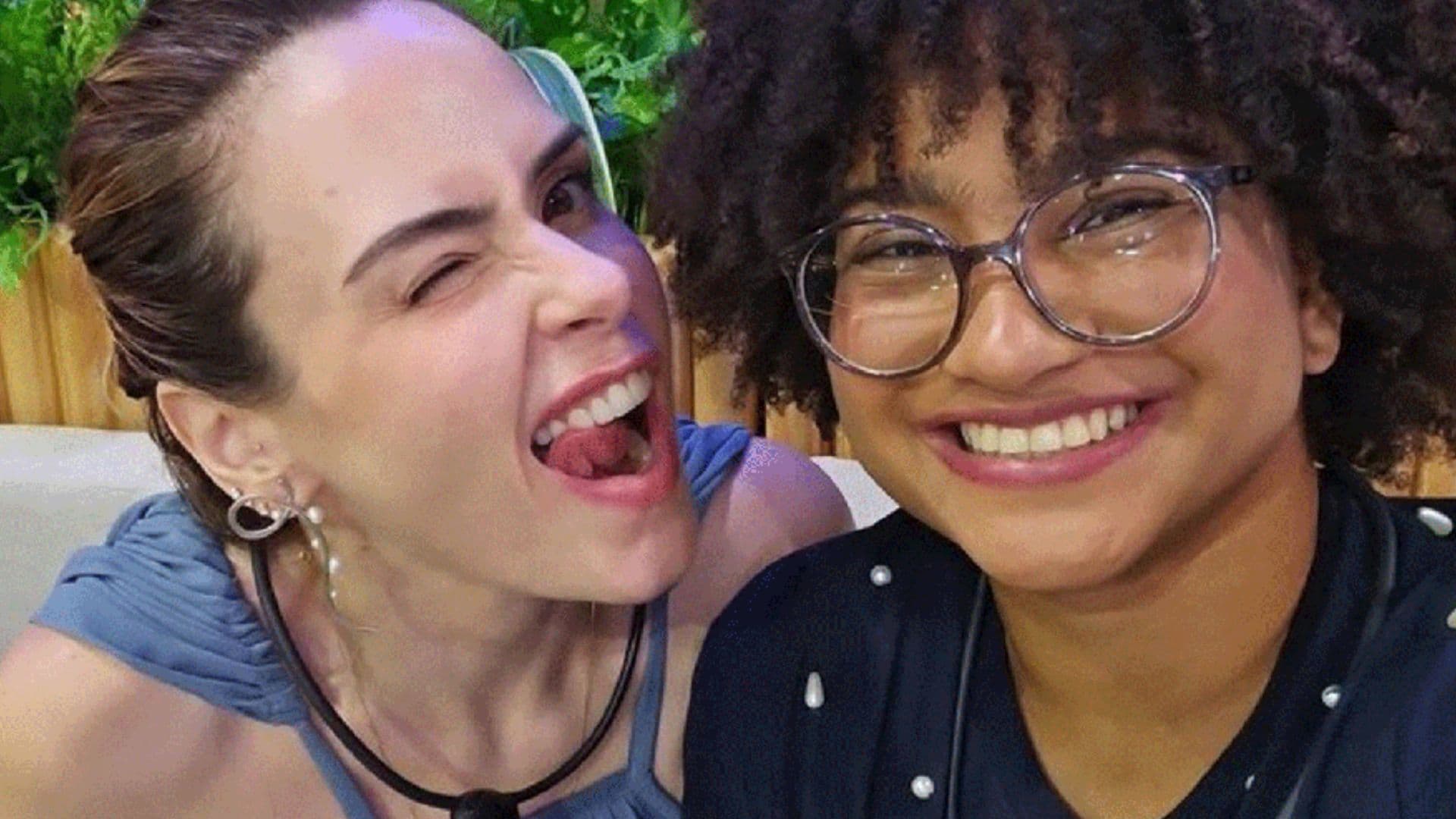 Sonia Abrão detona Tia Milena após fim da amizade com Ana Paula Renault