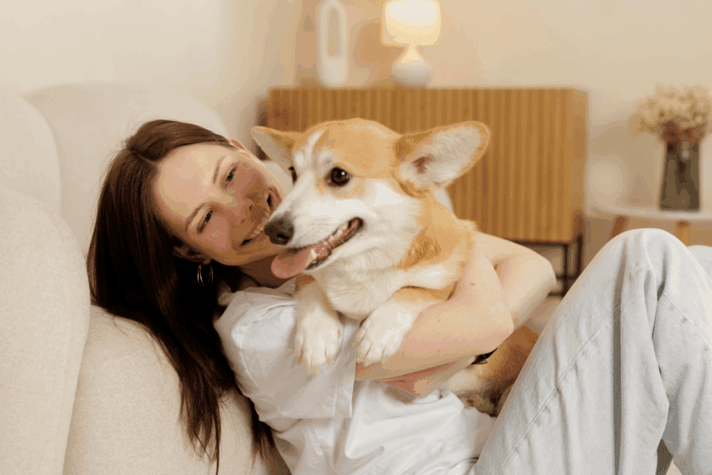 Dia Mundial do Cachorro: ciência comprova que cães protegem a imunidade de bebês e reduzem estresse em adultos