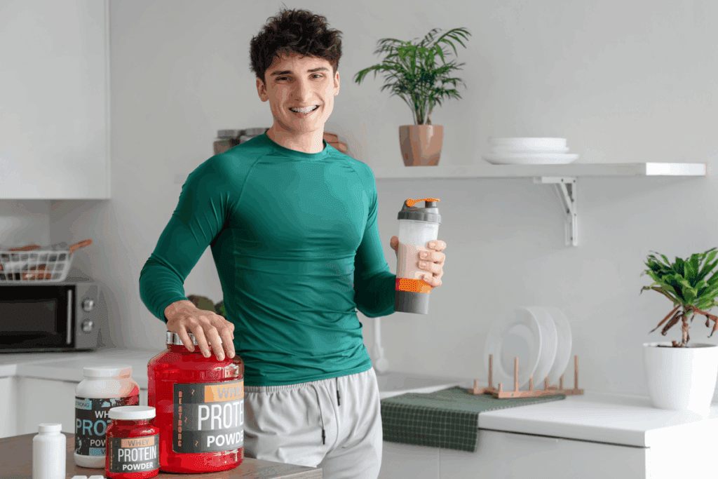 Excesso de proteína: veja limites e cuidados com a popularização dos produtos “proteicos”