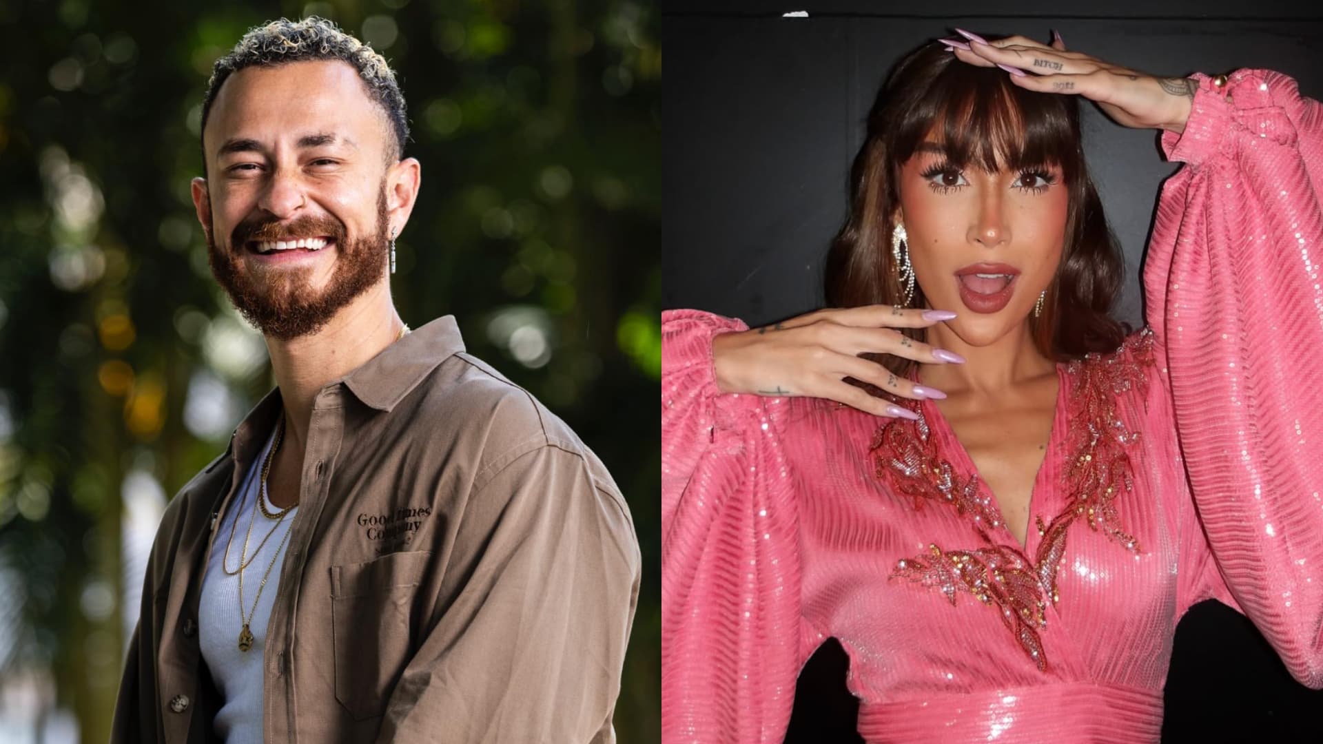 Fred Bruno protesta contra nota de Bianca Andrade no ‘Dança’