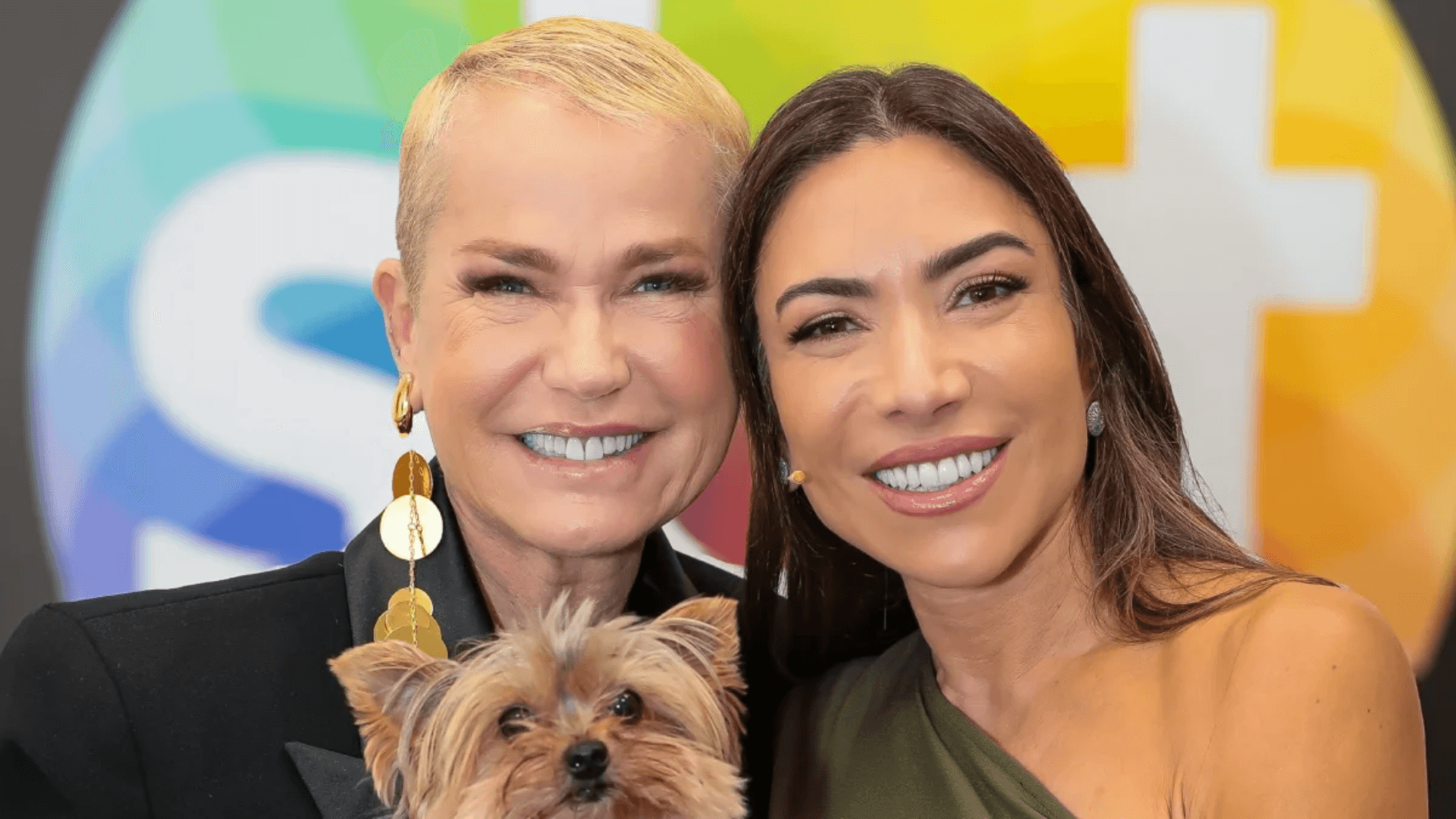 Patrícia Abravanel manda recado para Xuxa em meio a críticas à turnê