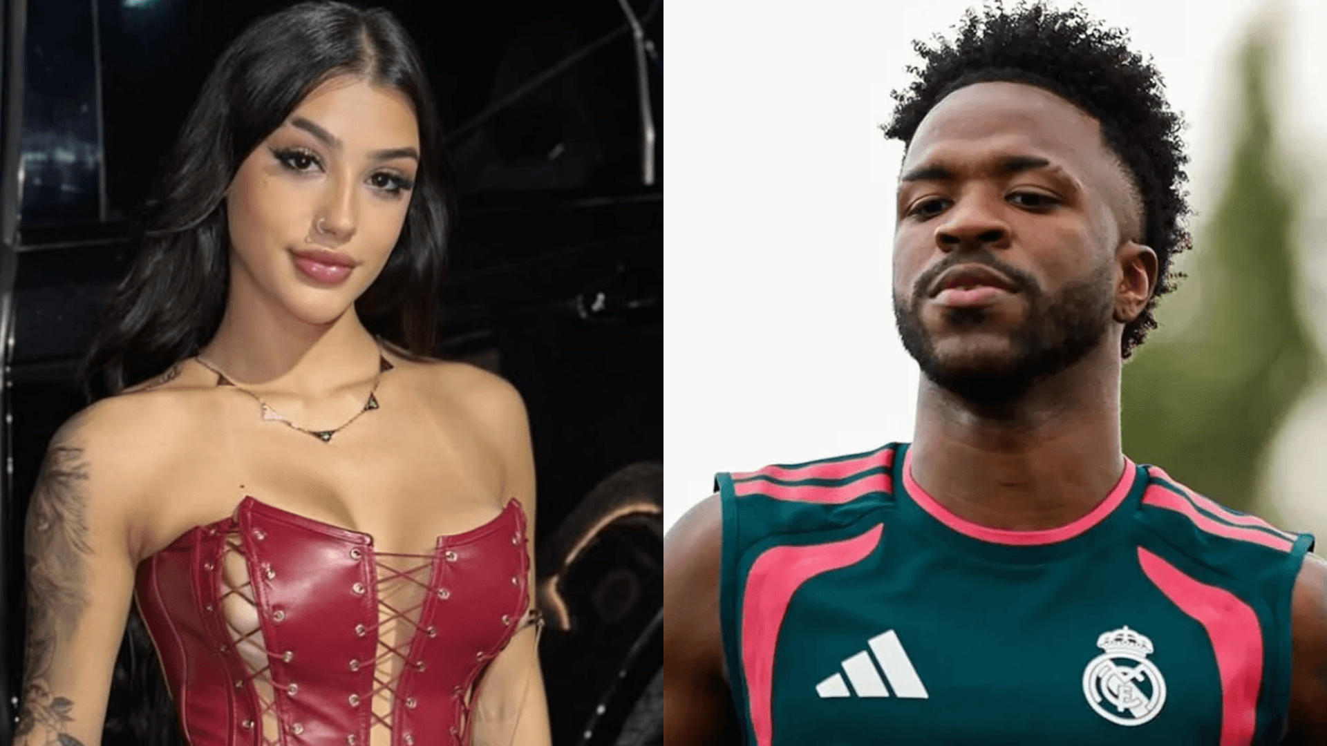 Bia Miranda revela detalhes de breve affair com Vini Jr: “Mandou mensagem”