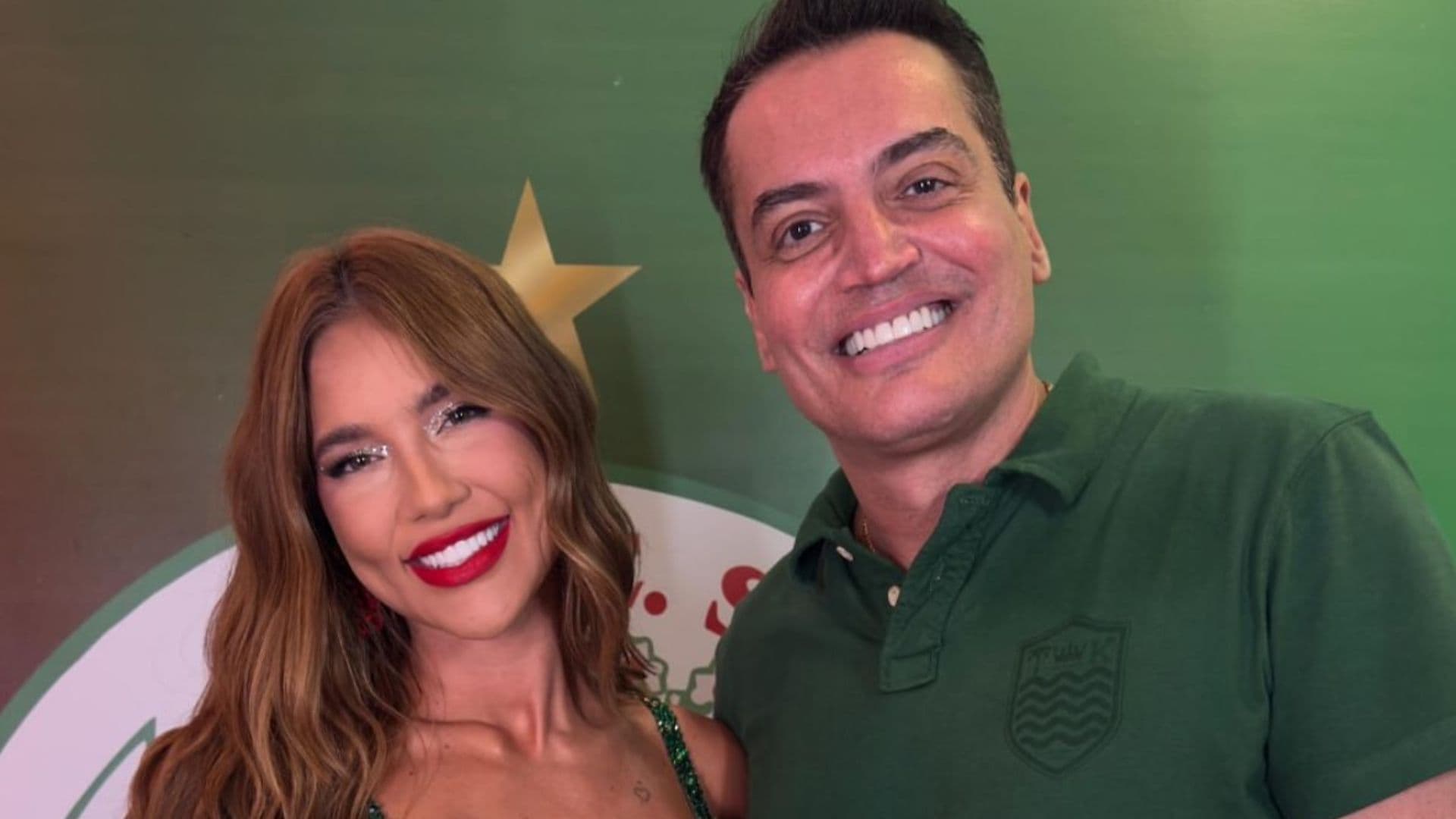 Leo Dias detona Virginia após saída da Grande Rio: “O foco é macho, é r*la”