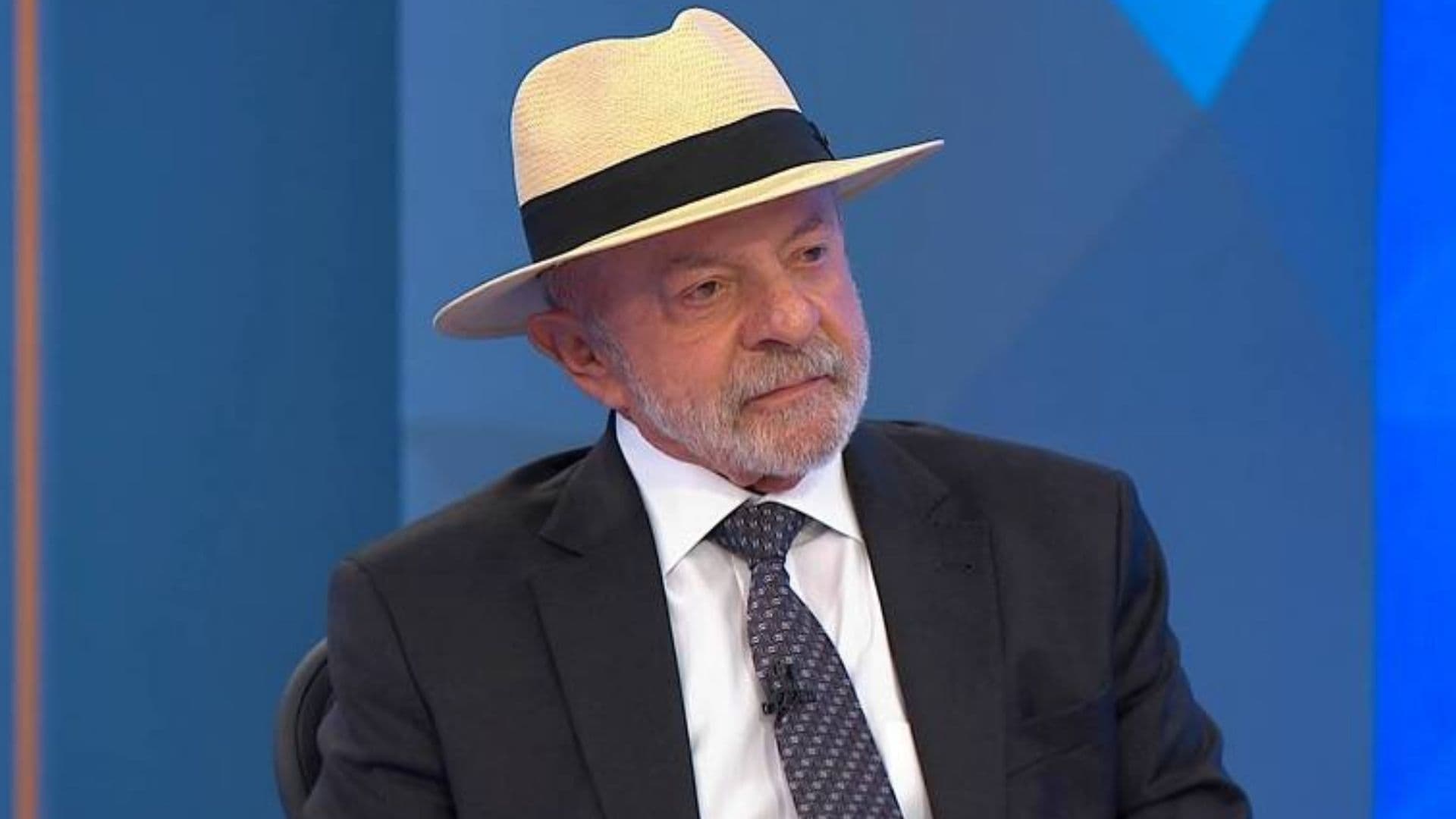 Durante sabatina, Lula afirma que foi vítima de mentira da imprensa; Saiba tudo que rolou na entrevista