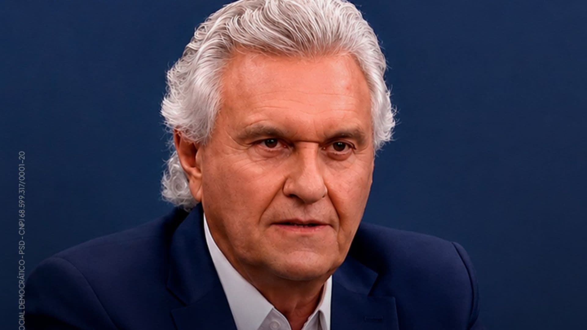 Candidato à Presidência, Ronaldo Caiado, se confunde após pergunta sobre redução da escala 6×1 e viraliza
