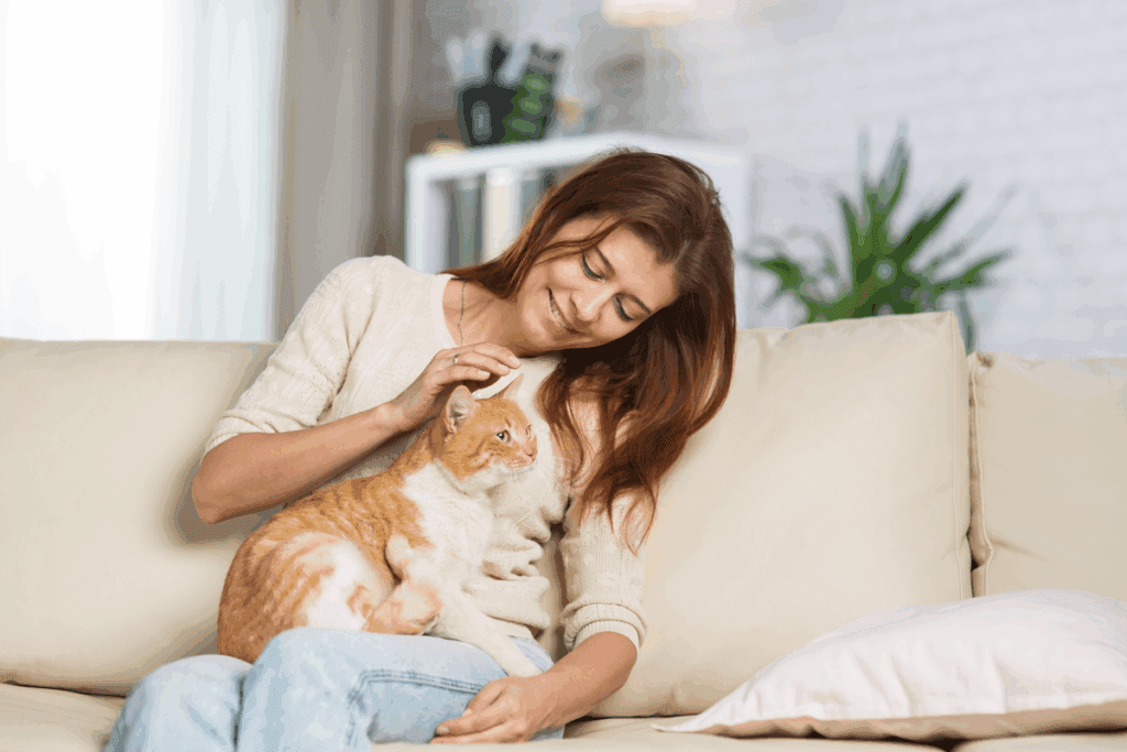 Gatos também pedem carinho: 7 comportamentos que mostram que eles querem atenção