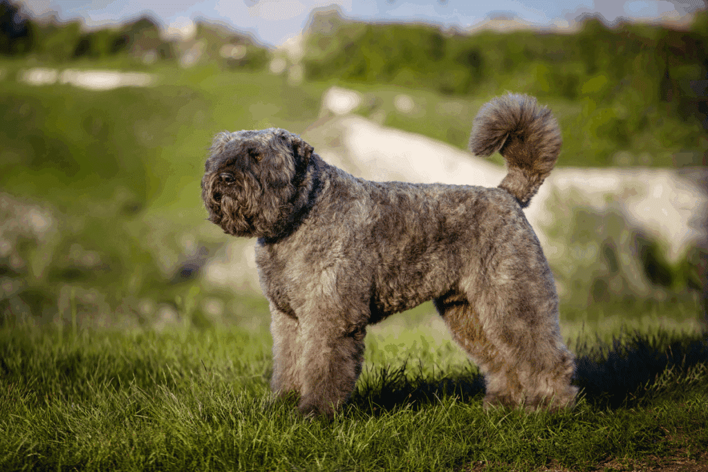 Bouvier des Flandres: esse cão gigante e inteligente é o companheiro ideal para sua família