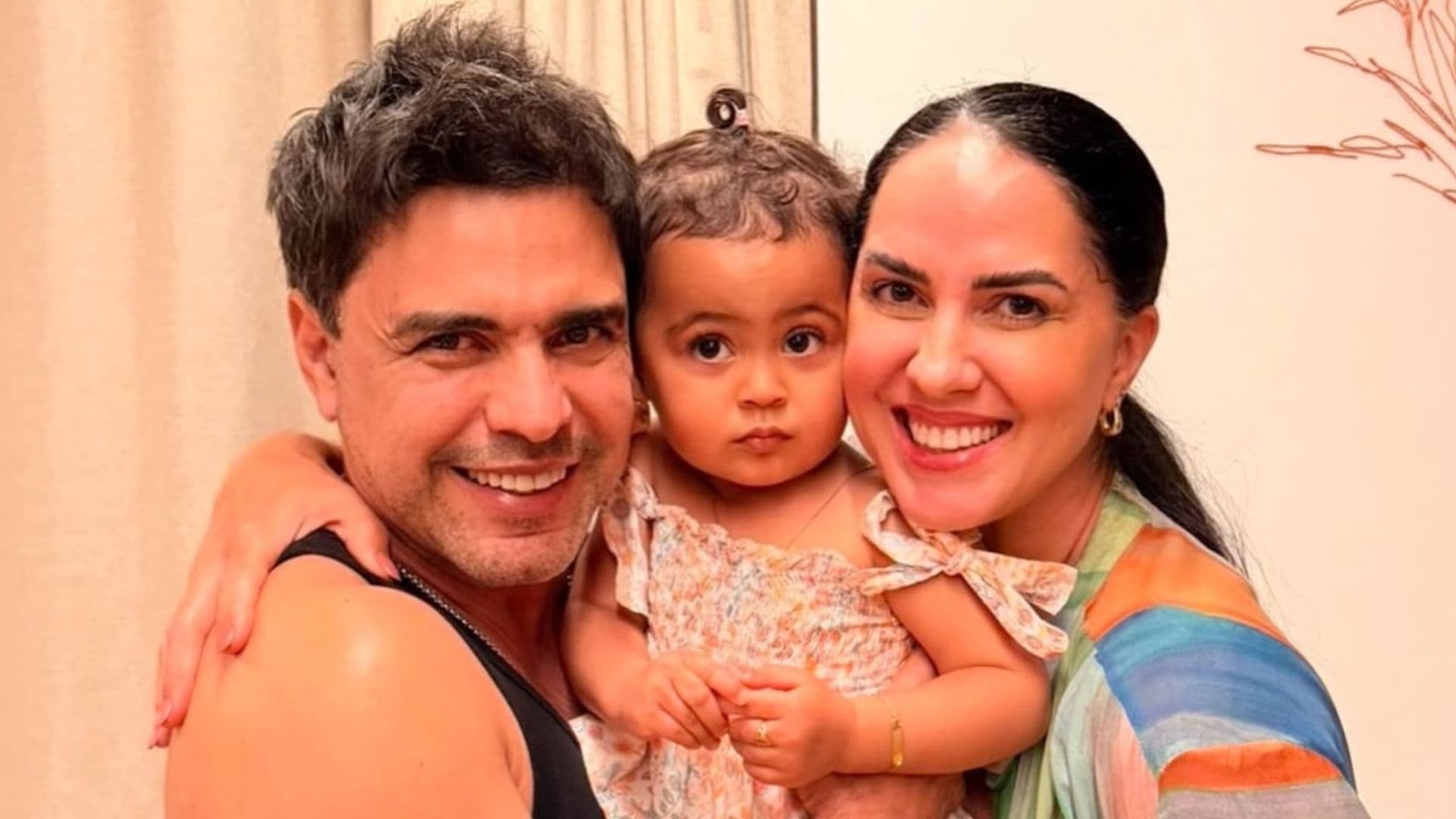 “Jesus está vindo”: Filha de Zezé di Camargo e Graciele Lacerda surpreende com fala inesperada