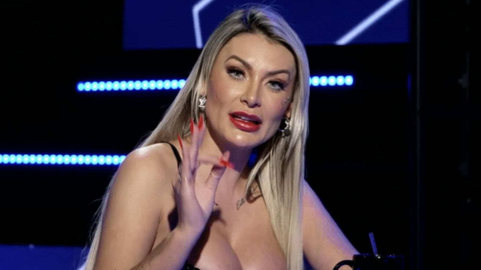 Andressa Urach dá detalhes de noite com Léo Santana e solta: “Fiquei uma semana dolorida”