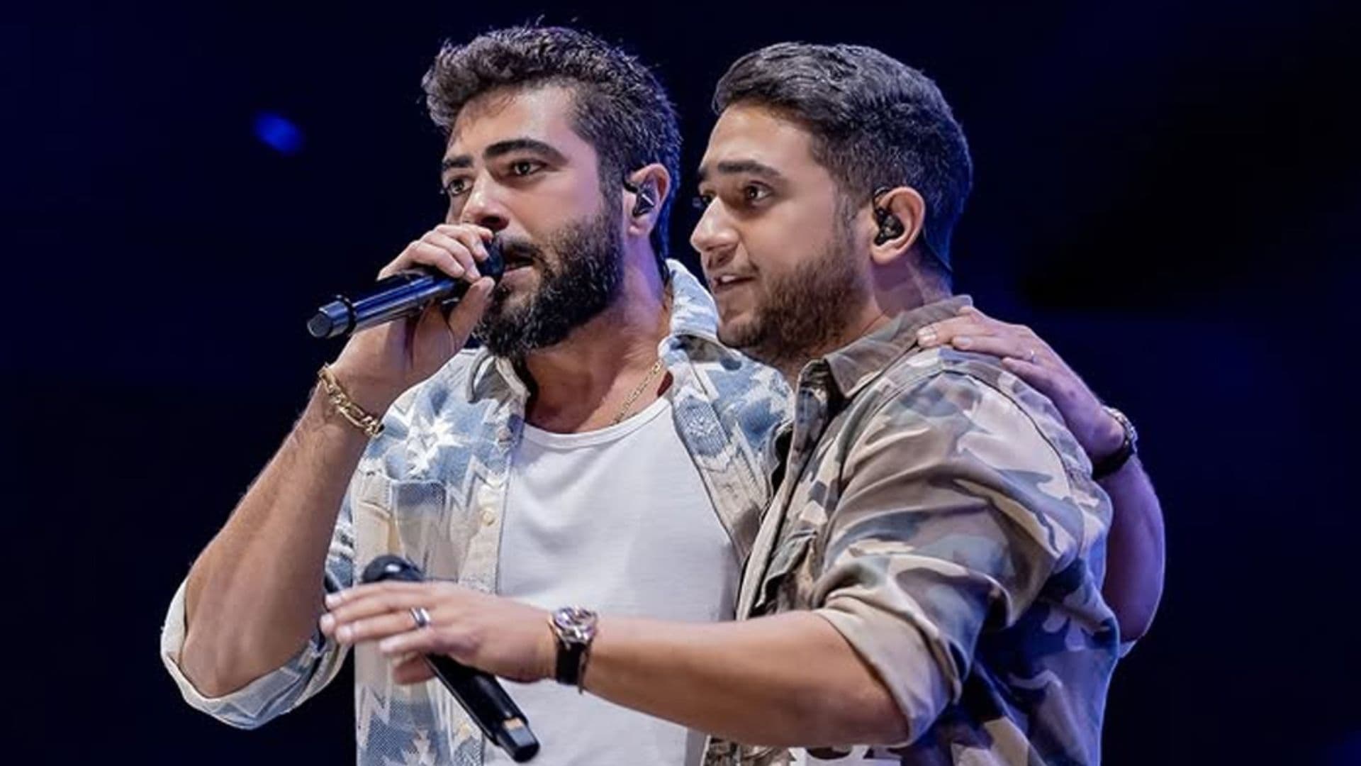 Henrique & Juliano seguem liderando lista dos artistas brasileiros mais ouvidos no país