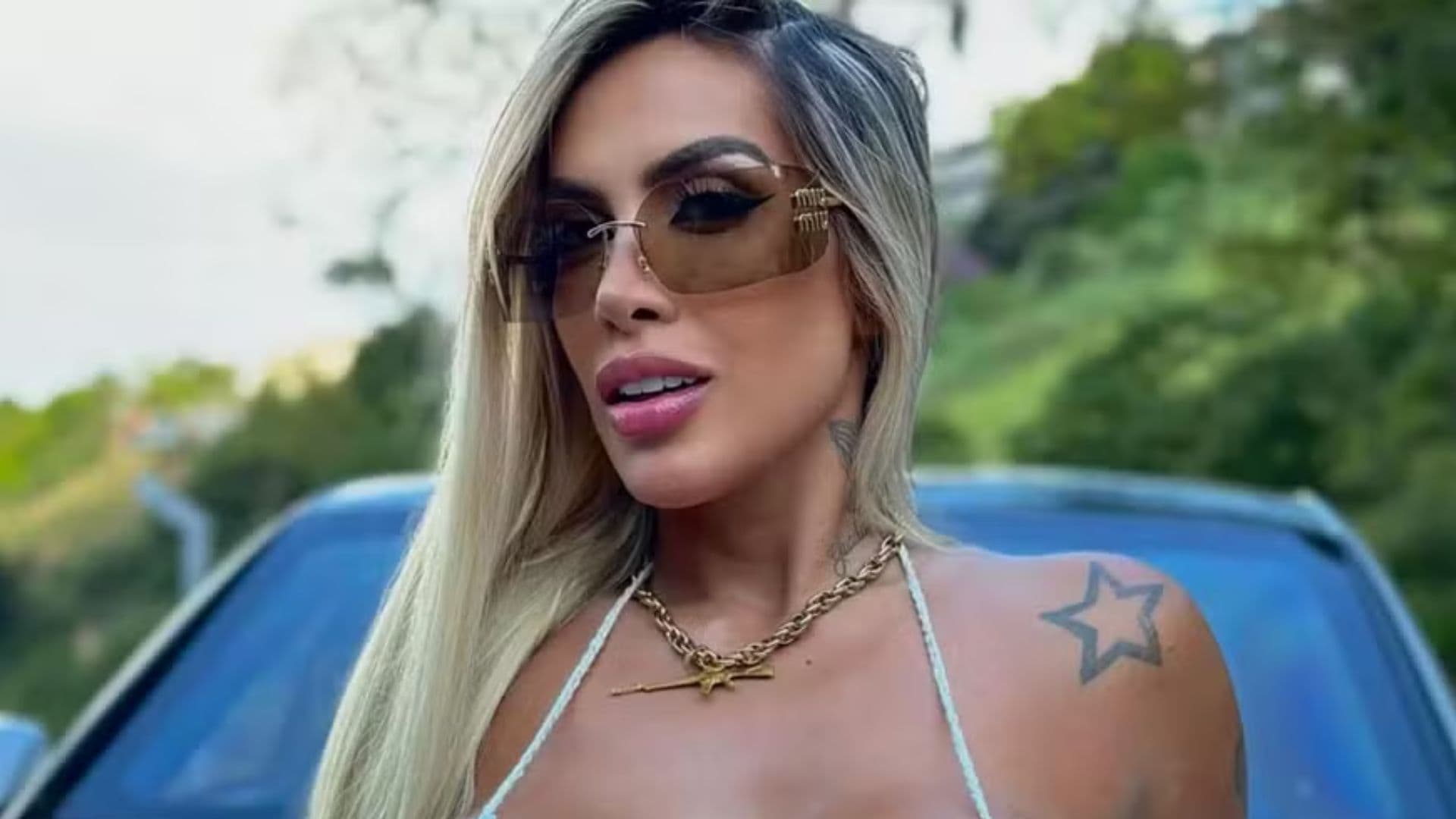 Juju Ferrari revela que recebeu investida de Vini Jr.: “Ele manda direct para todas”